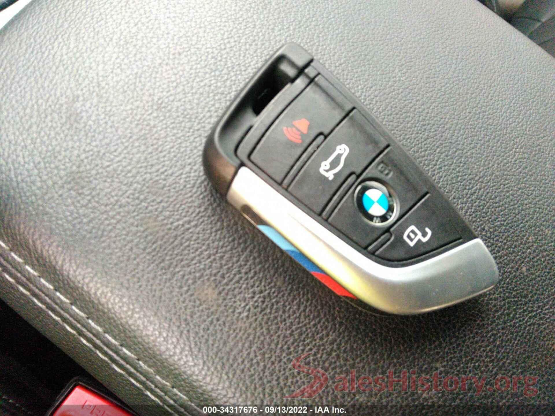 5UXTY9C07M9F41877 2021 BMW X3