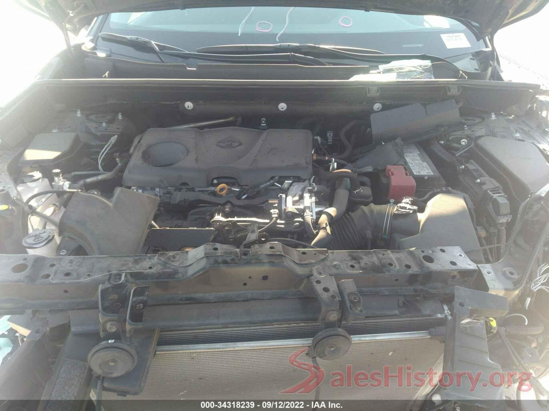 2T3H1RFV0MC169932 2021 TOYOTA RAV4