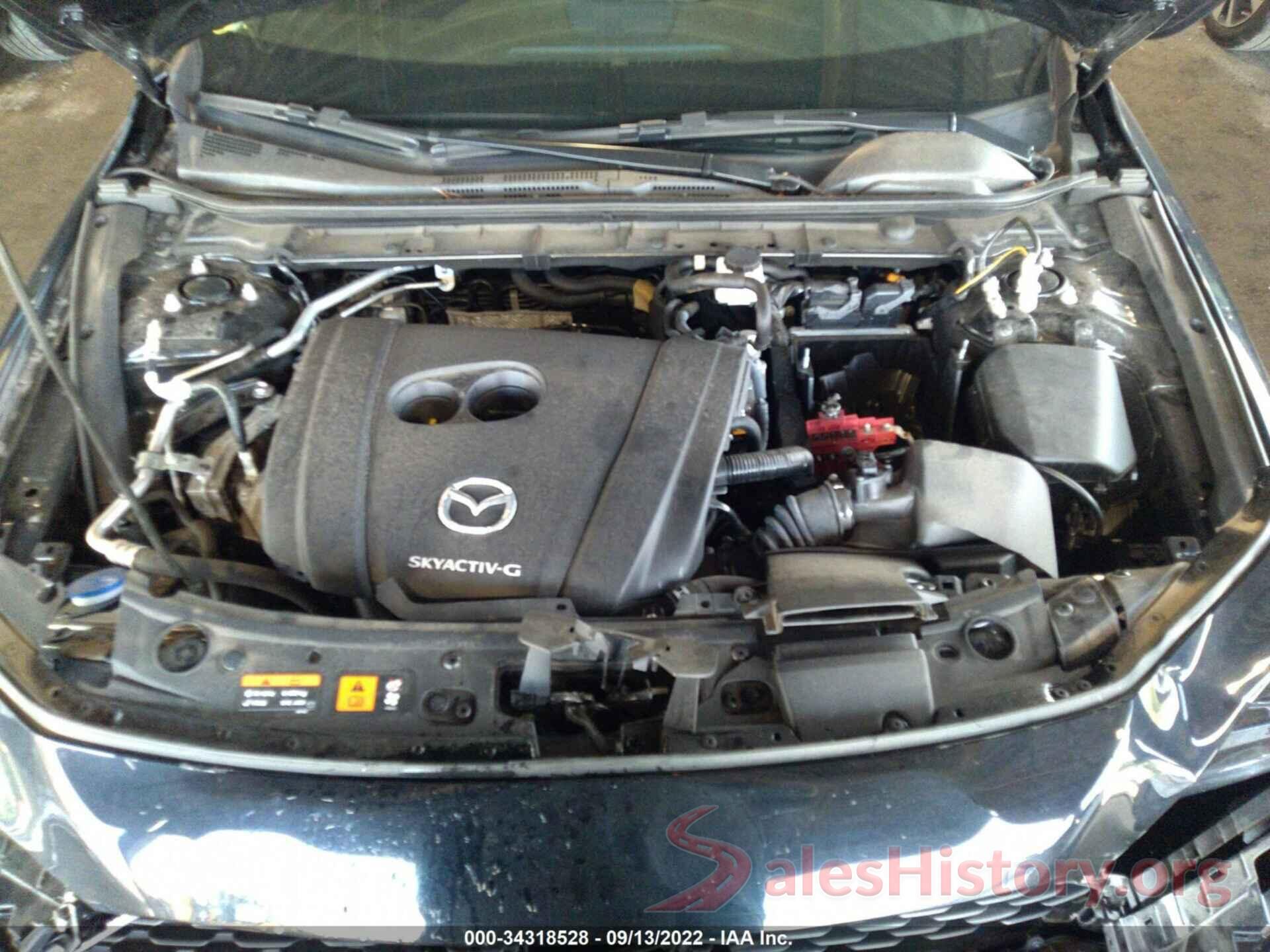 3MZBPABL3LM139653 2020 MAZDA MAZDA3 SEDAN