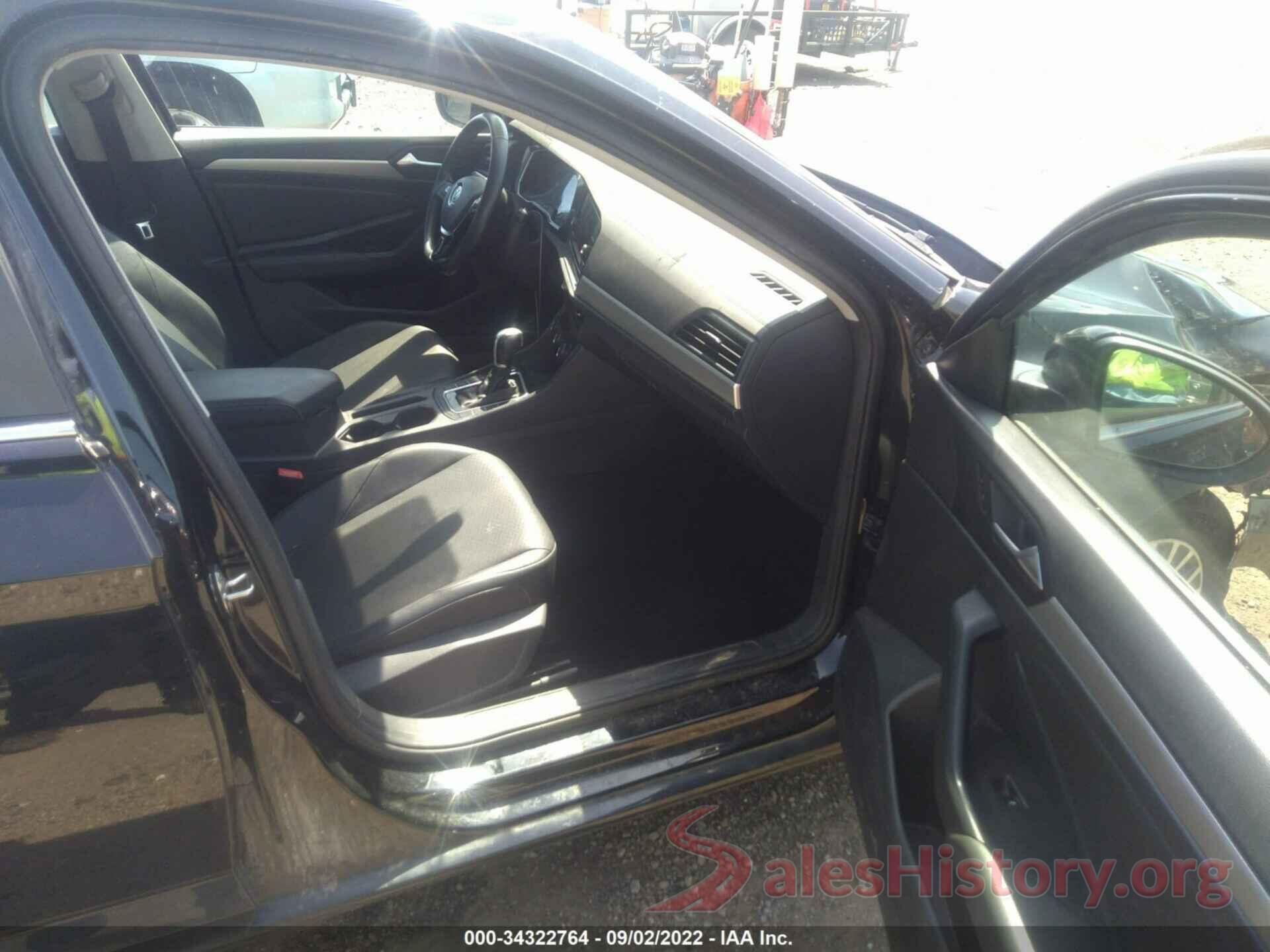 3VWC57BUXKM192029 2019 VOLKSWAGEN JETTA