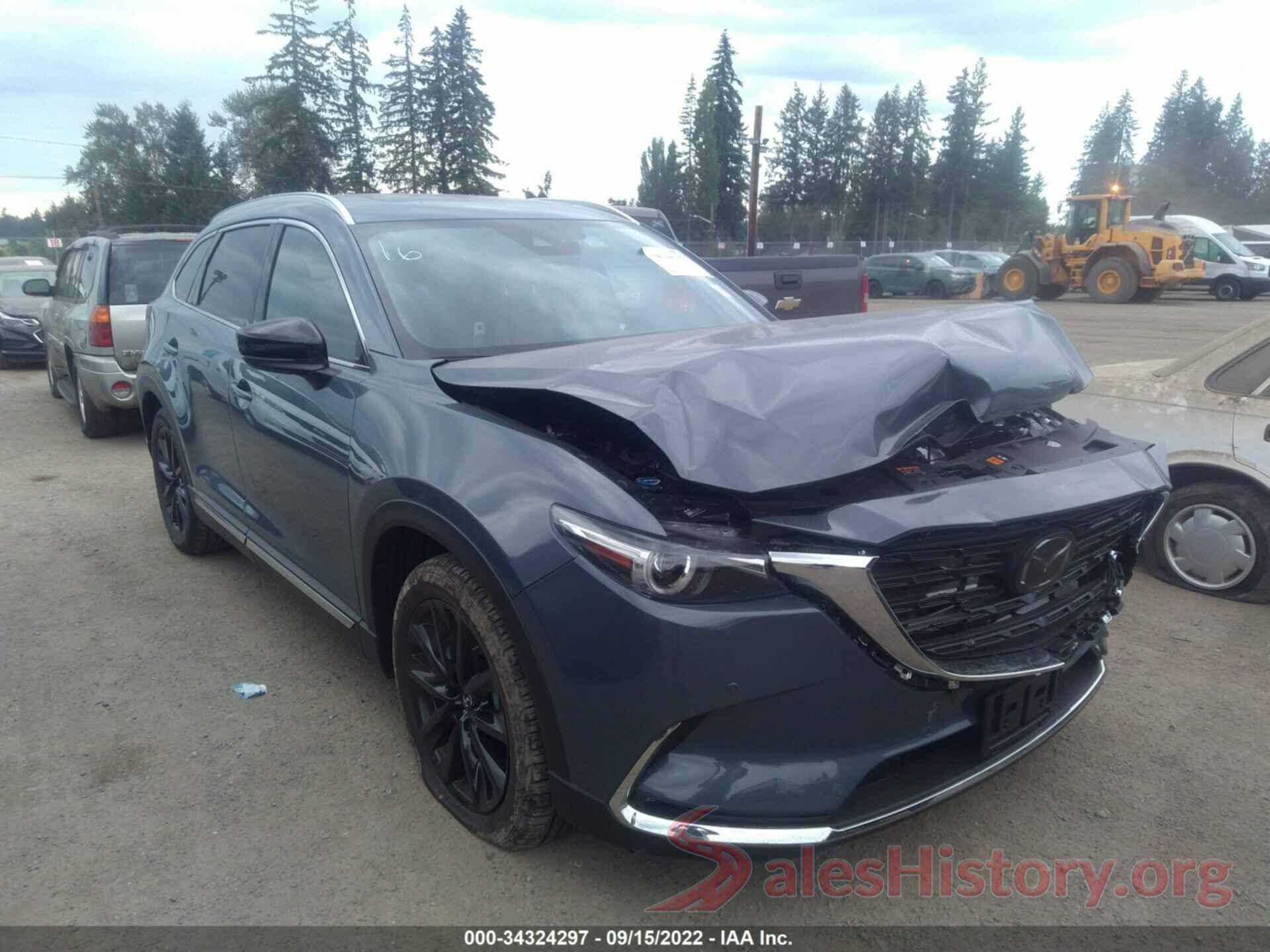 JM3TCBDY2N0620590 2022 MAZDA CX-9