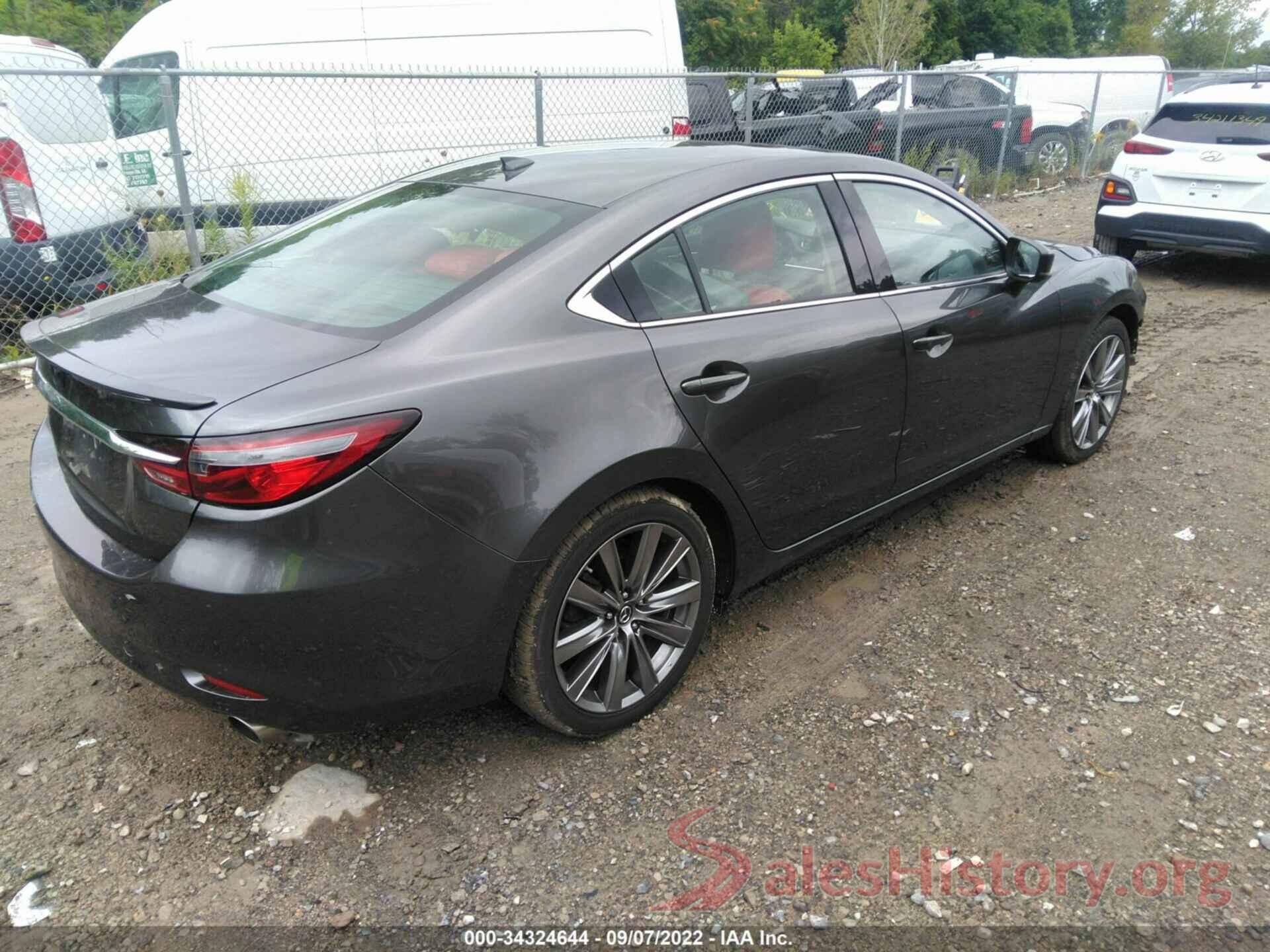 JM1GL1WY2J1322000 2018 MAZDA MAZDA6