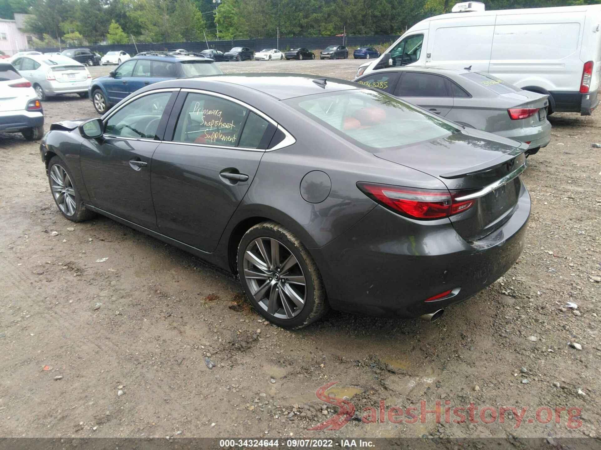 JM1GL1WY2J1322000 2018 MAZDA MAZDA6