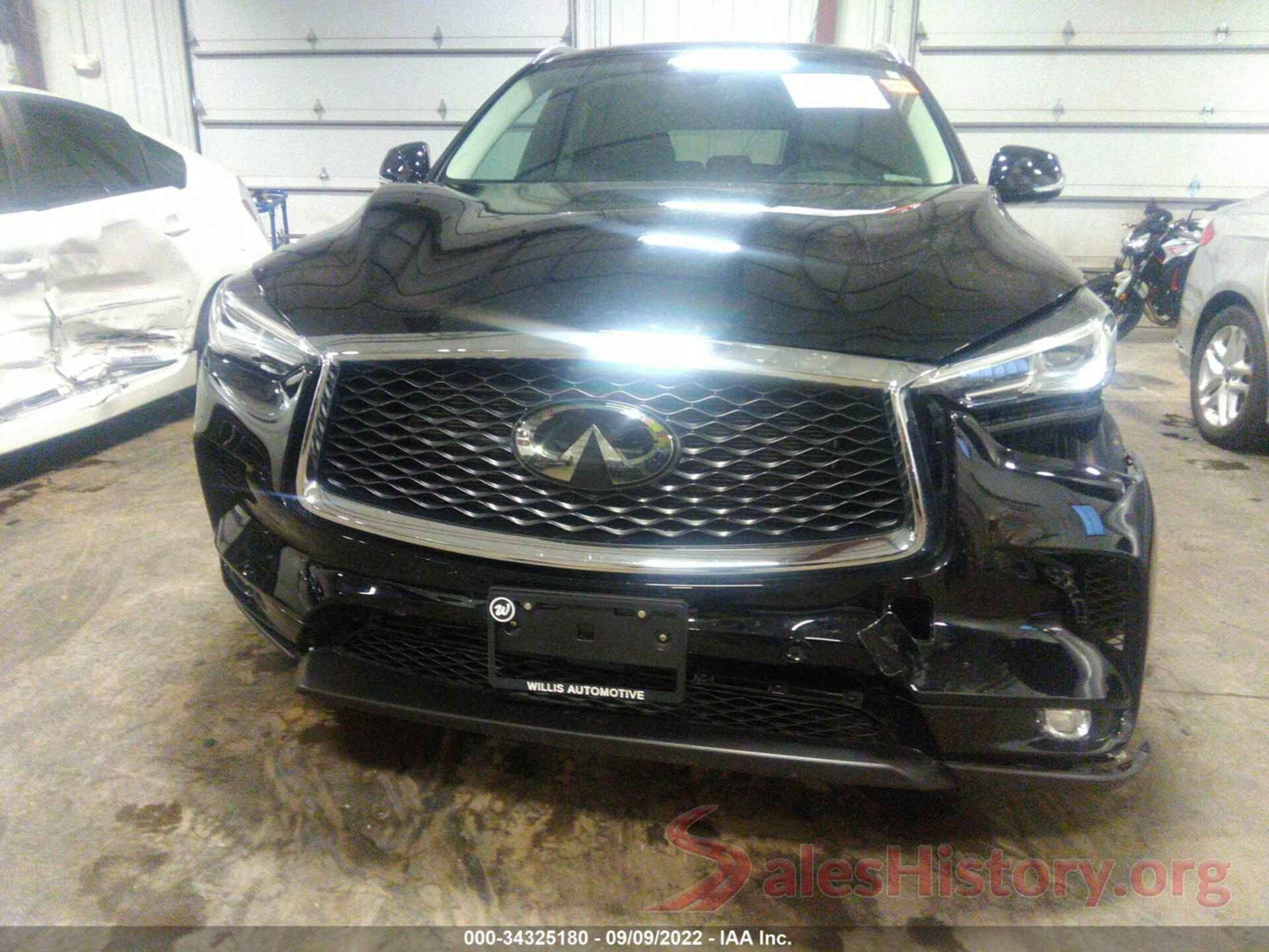 3PCAJ5M30KF114930 2019 INFINITI QX50