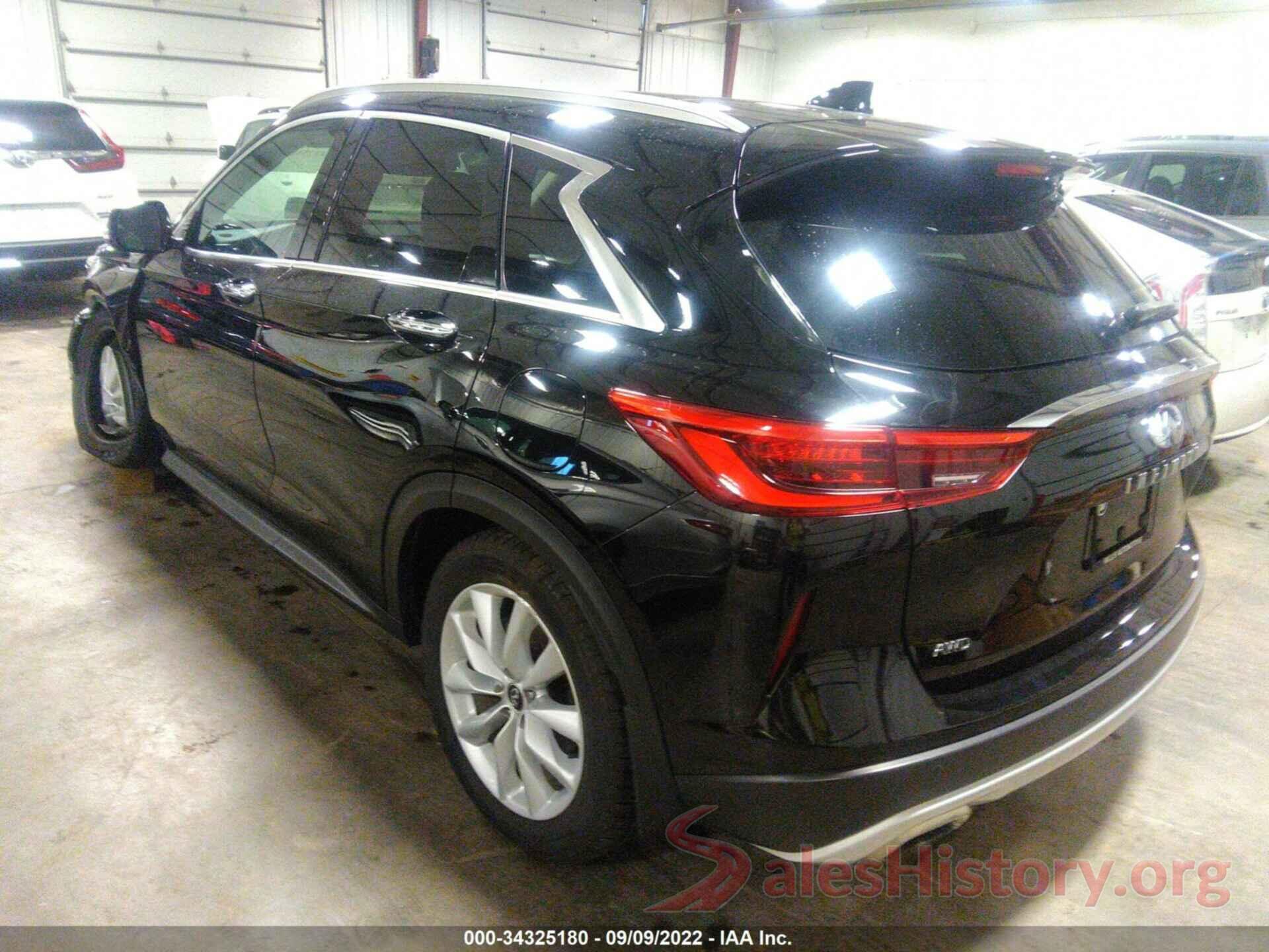 3PCAJ5M30KF114930 2019 INFINITI QX50