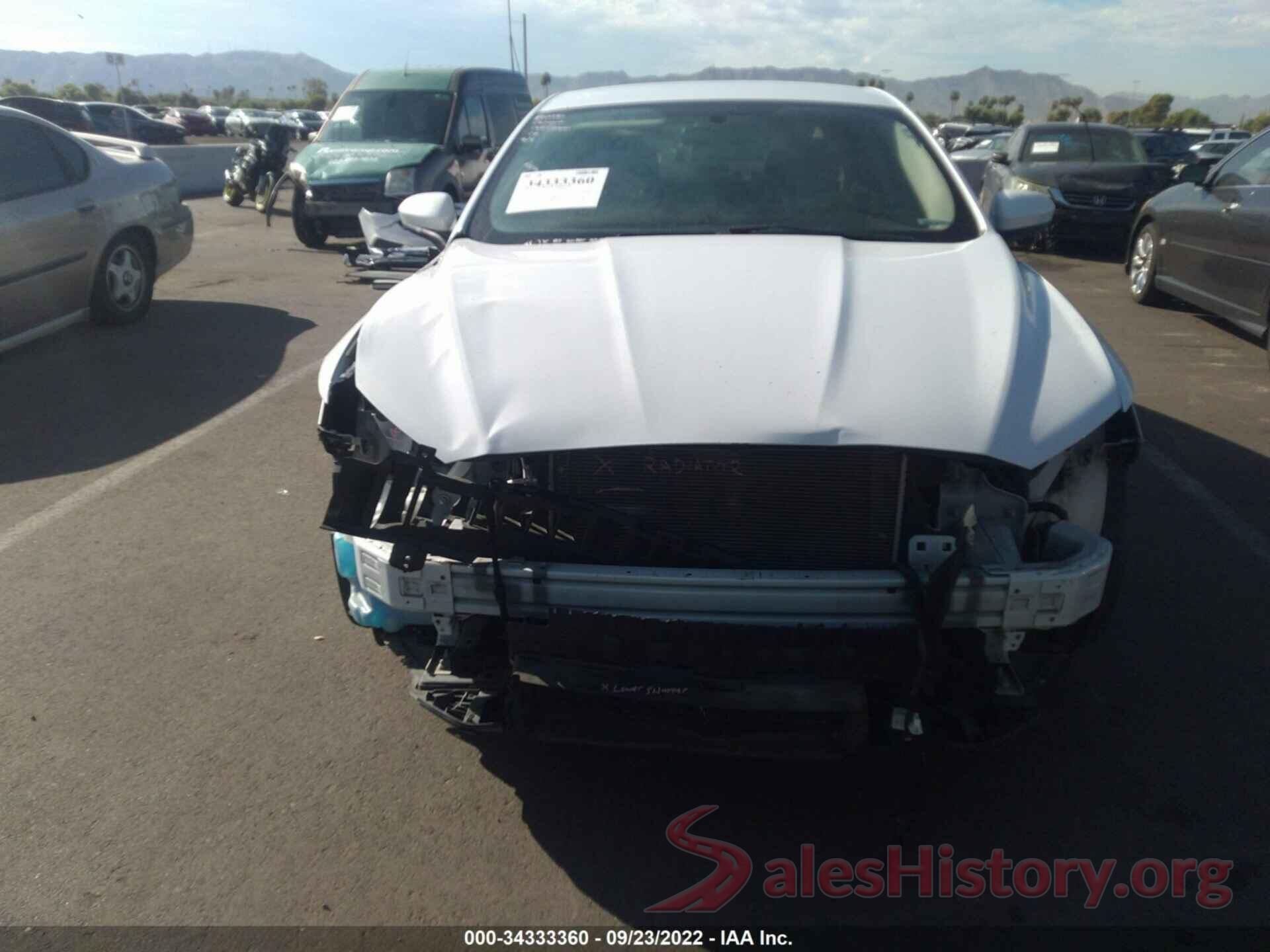 3FA6P0H73JR132961 2018 FORD FUSION