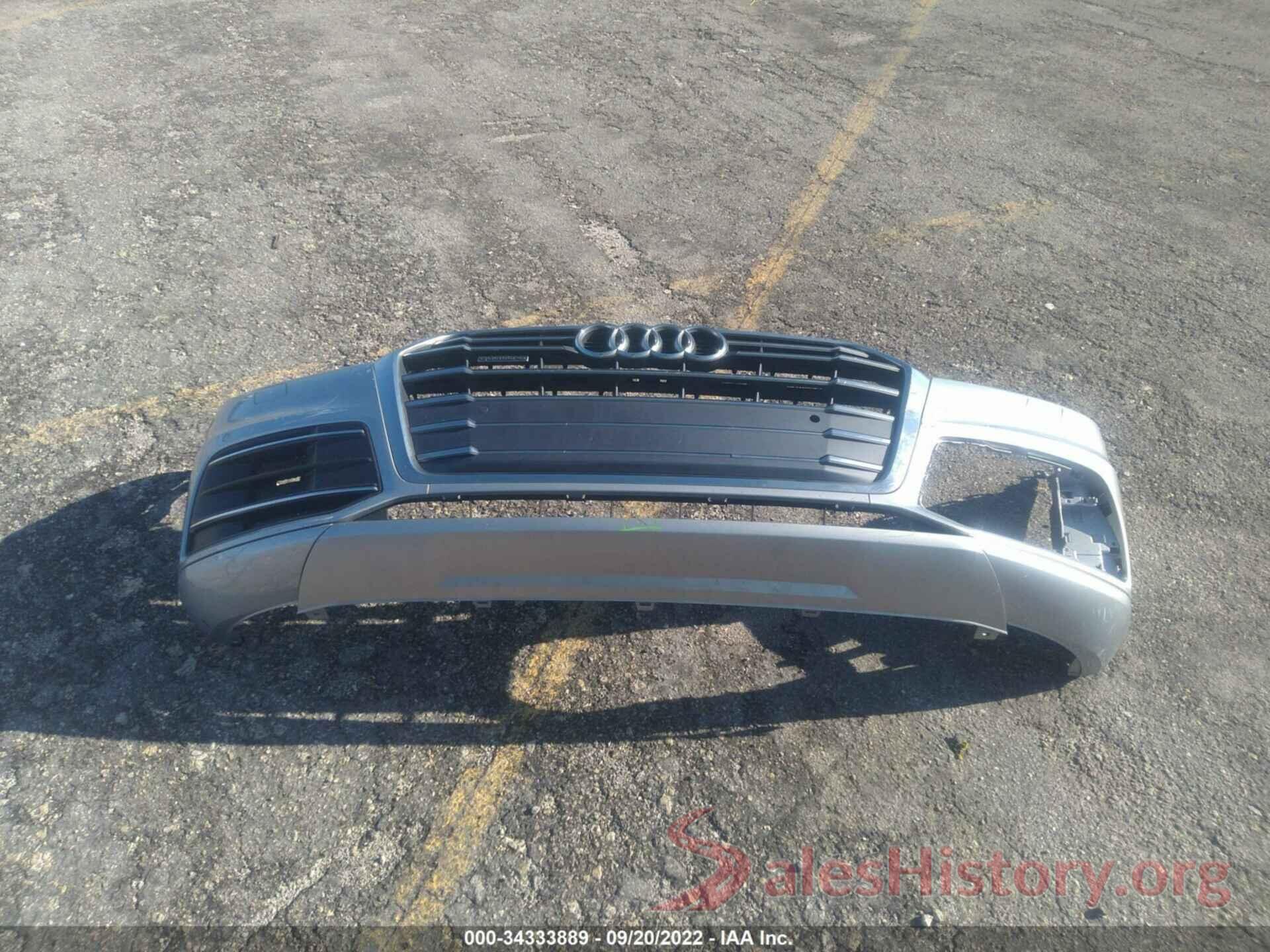 WA1BNAFY4K2100682 2019 AUDI Q5