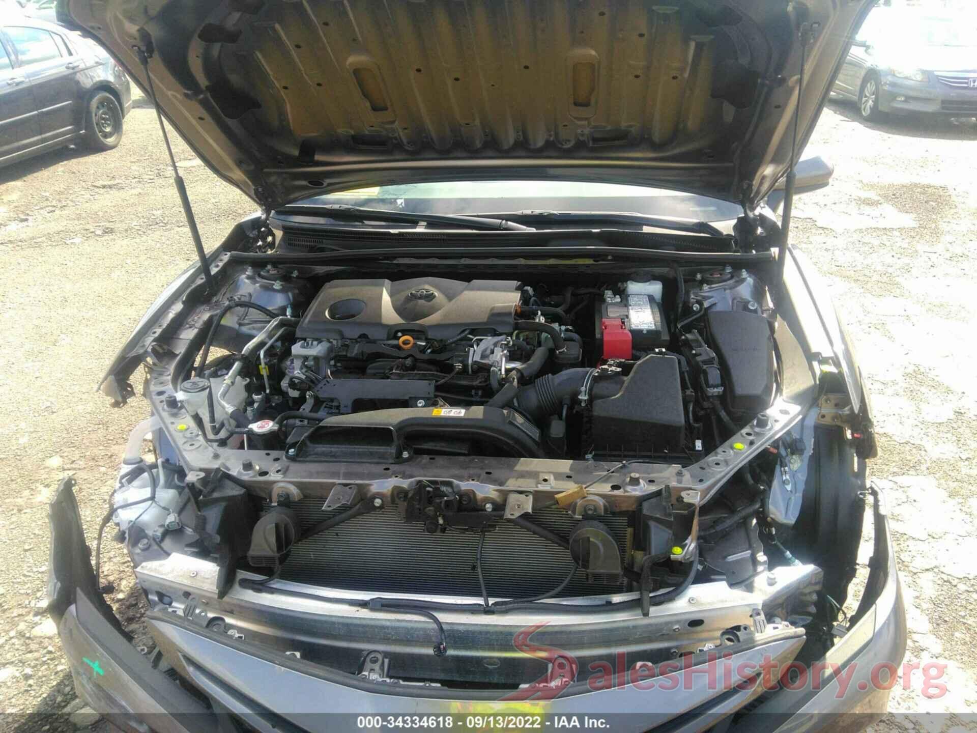 4T1G11AK7LU978702 2020 TOYOTA CAMRY