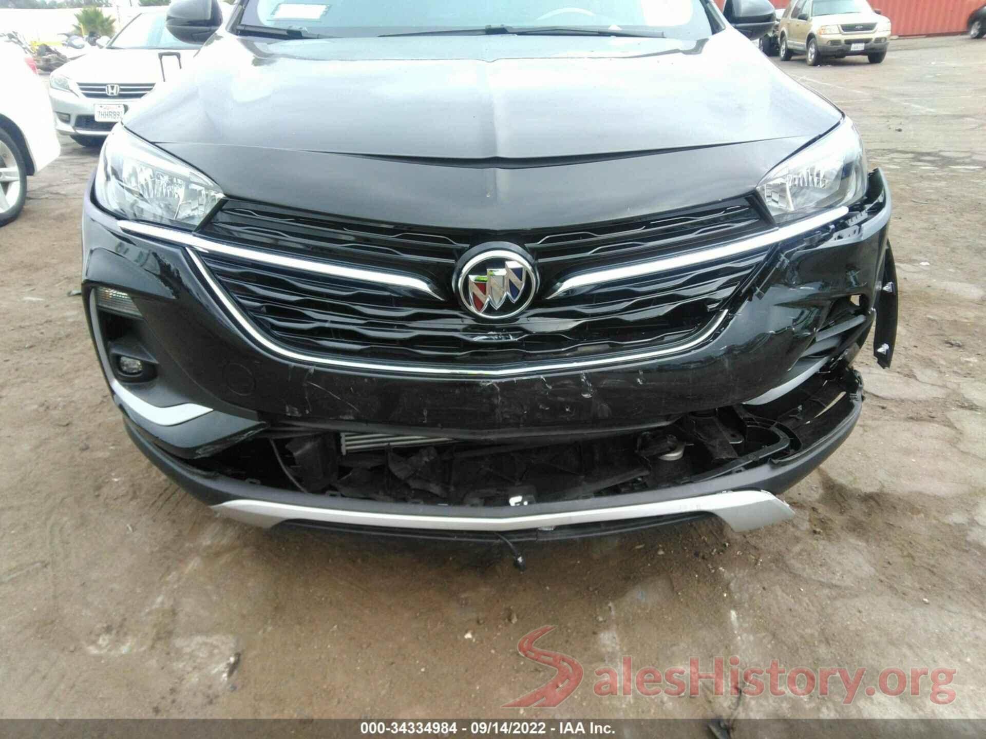 KL4MMDSL2NB071789 2022 BUICK ENCORE GX