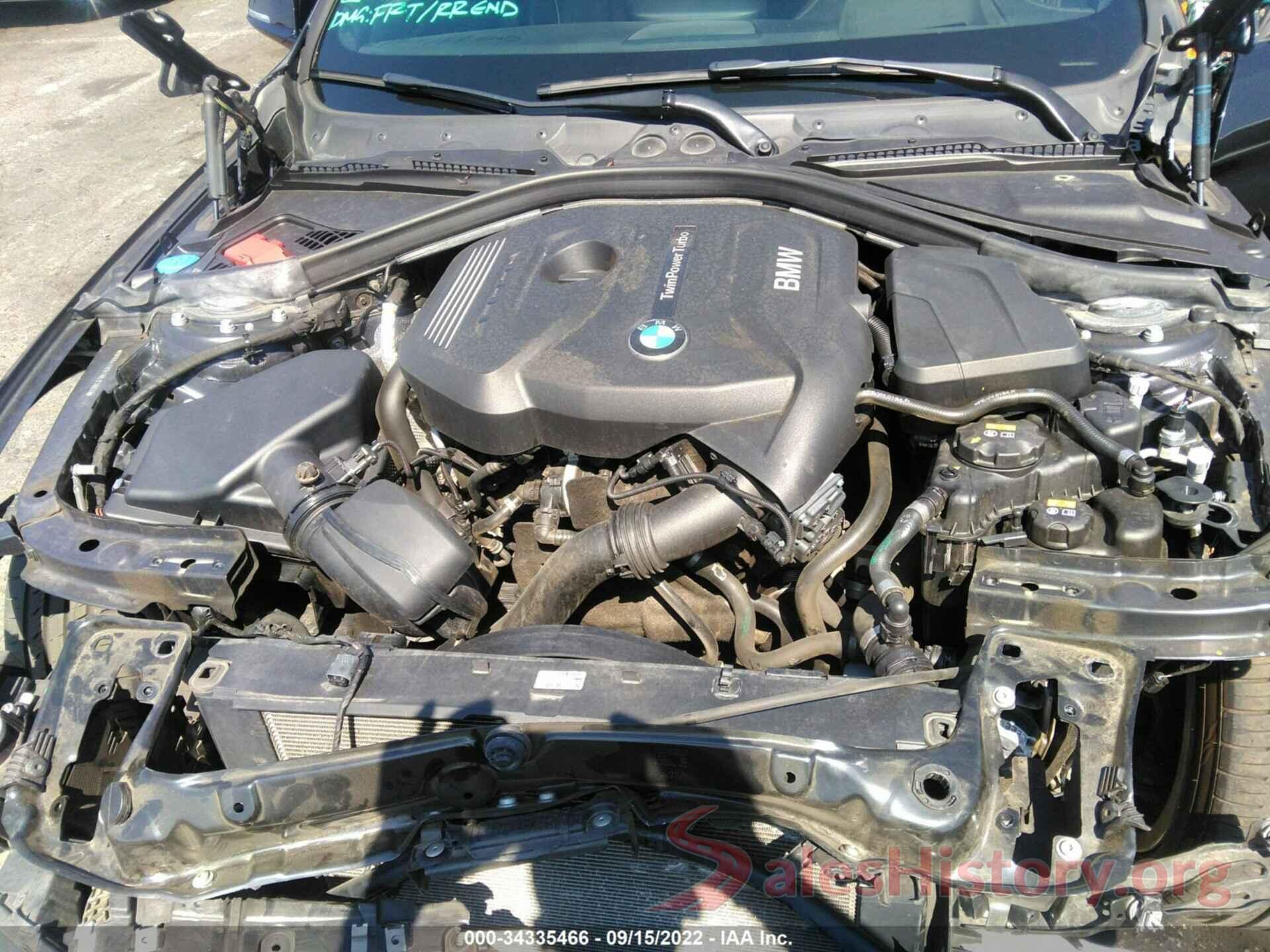 WBA4J3C51JBL03802 2018 BMW 4 SERIES