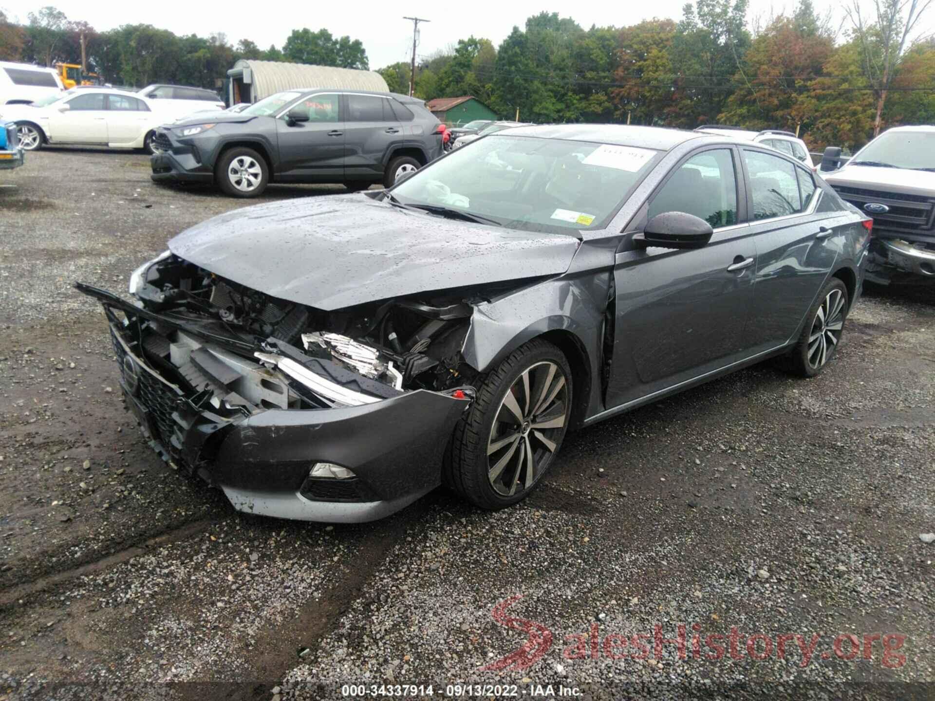 1N4BL4CW7KC220802 2019 NISSAN ALTIMA