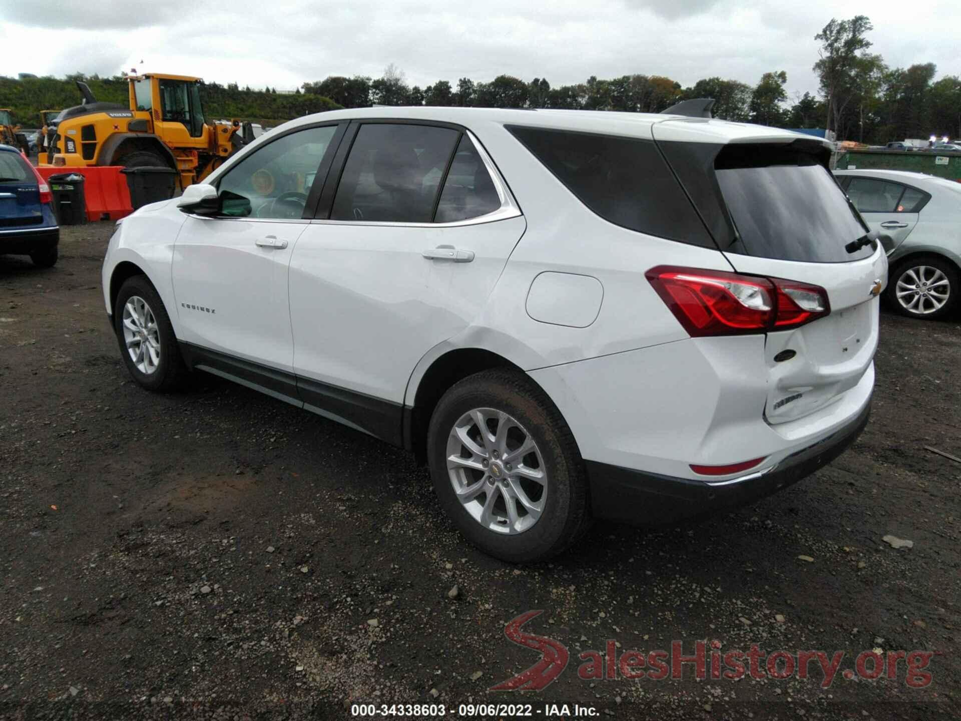 3GNAXUEV0KS673871 2019 CHEVROLET EQUINOX