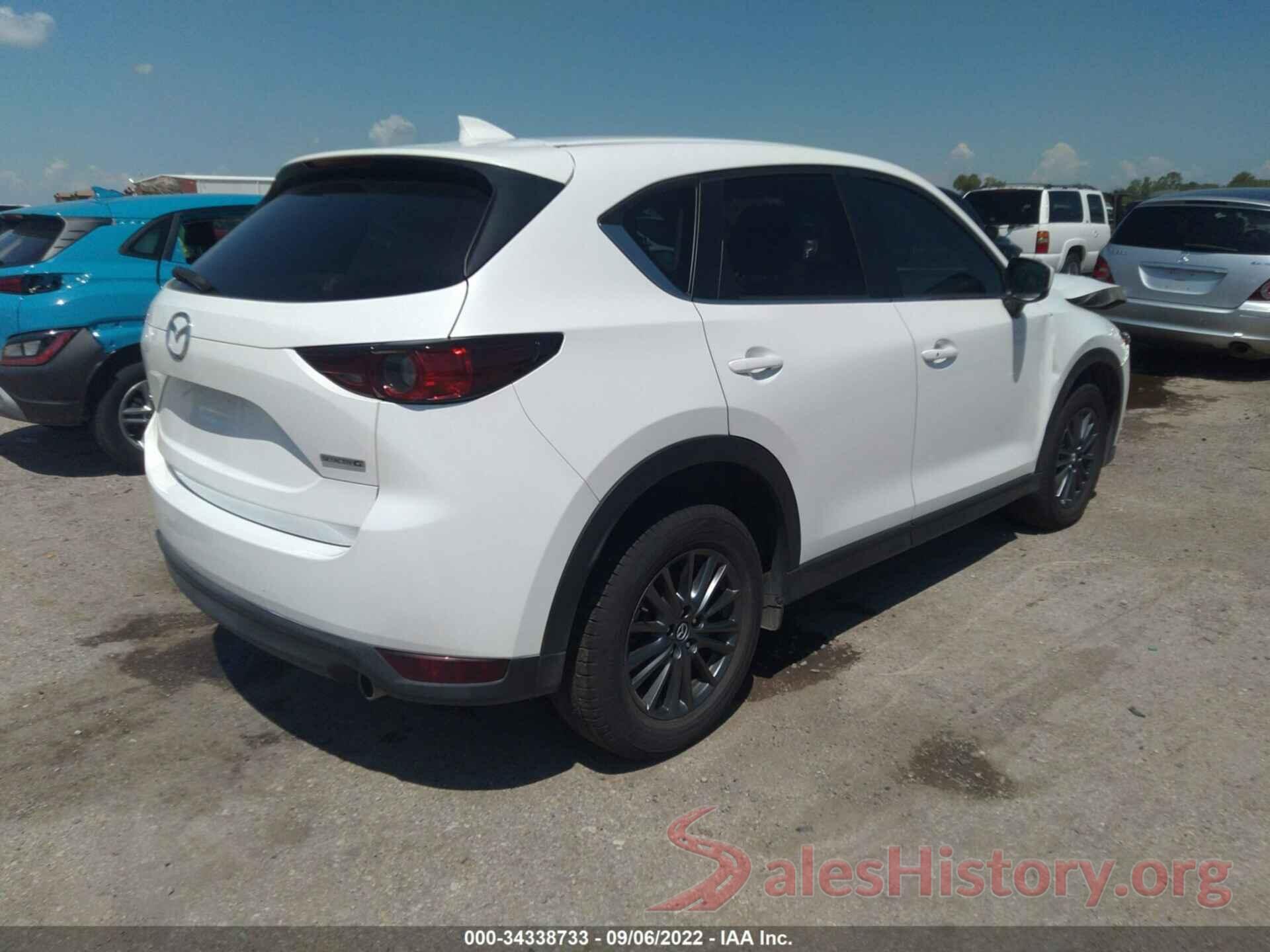 JM3KFACM5M0463163 2021 MAZDA CX-5