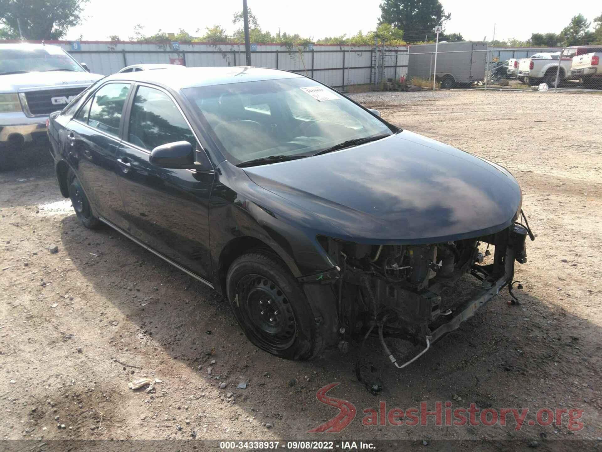 4T4BF1FK5ER401454 2014 TOYOTA CAMRY