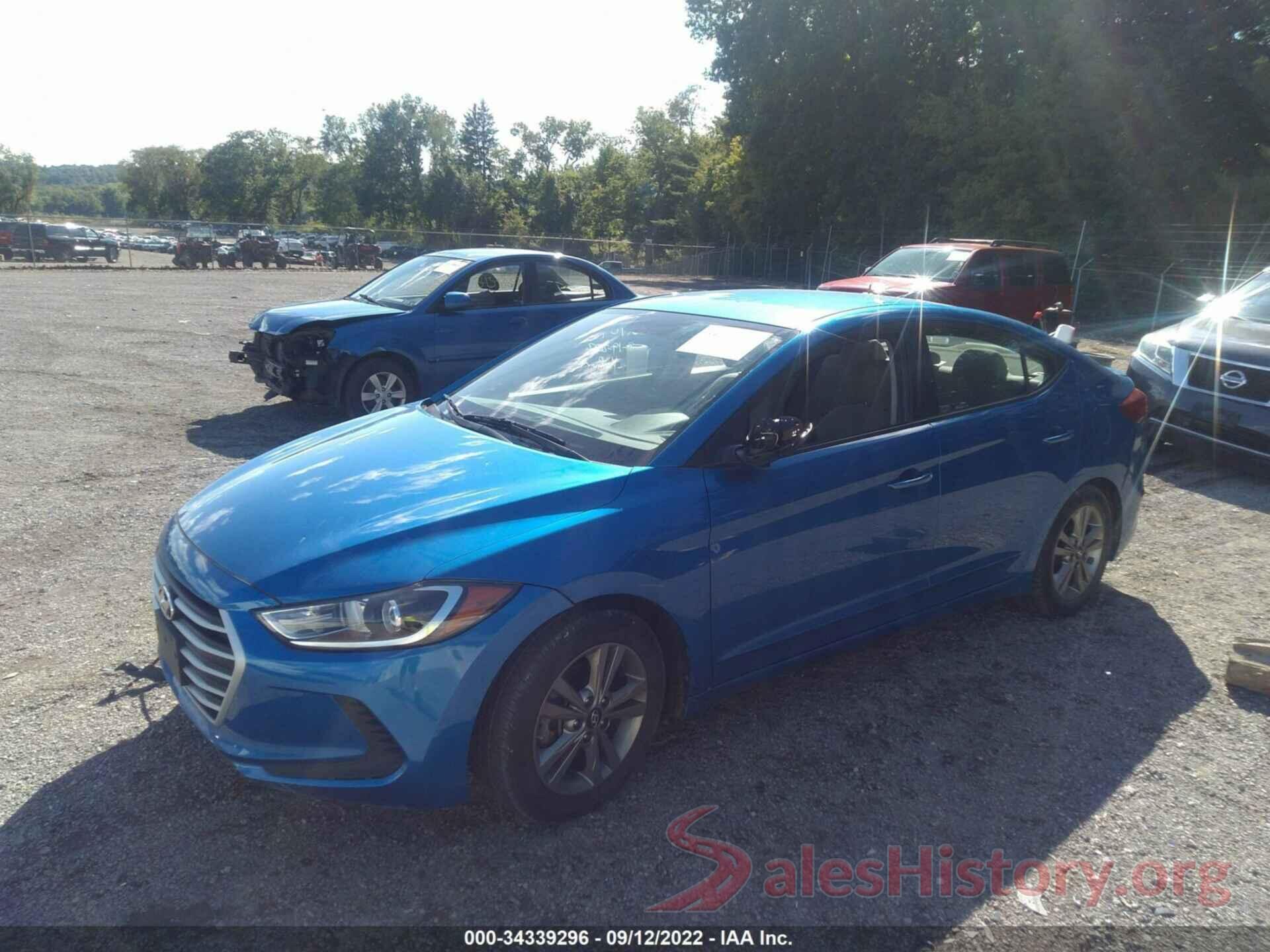 KMHD84LF3HU370635 2017 HYUNDAI ELANTRA