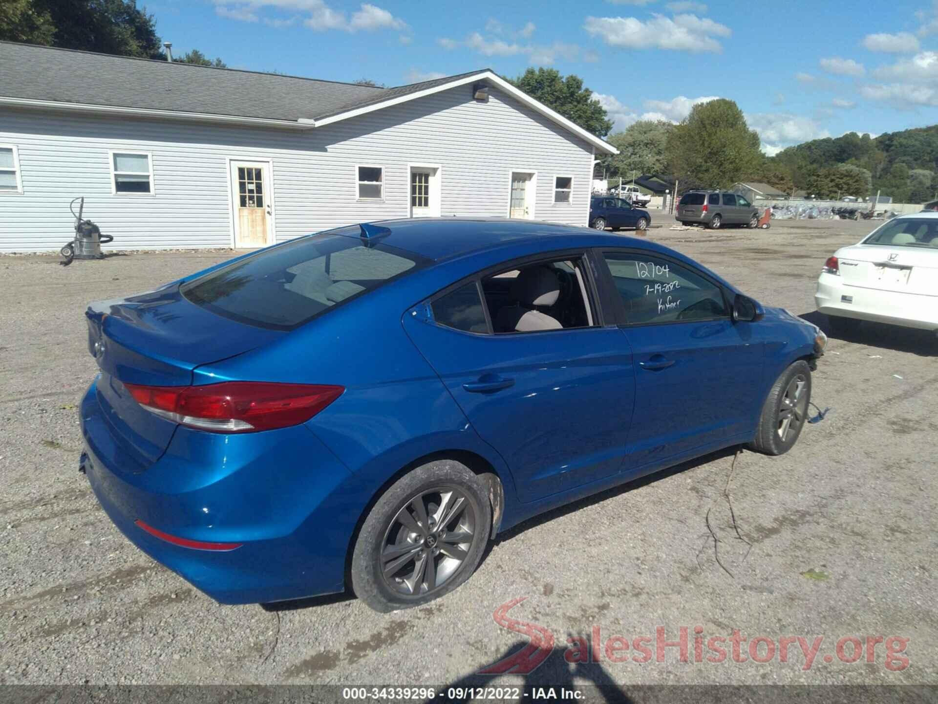 KMHD84LF3HU370635 2017 HYUNDAI ELANTRA