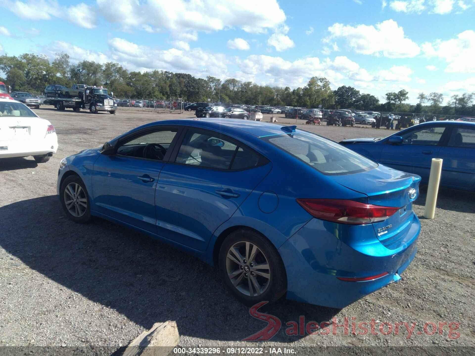 KMHD84LF3HU370635 2017 HYUNDAI ELANTRA