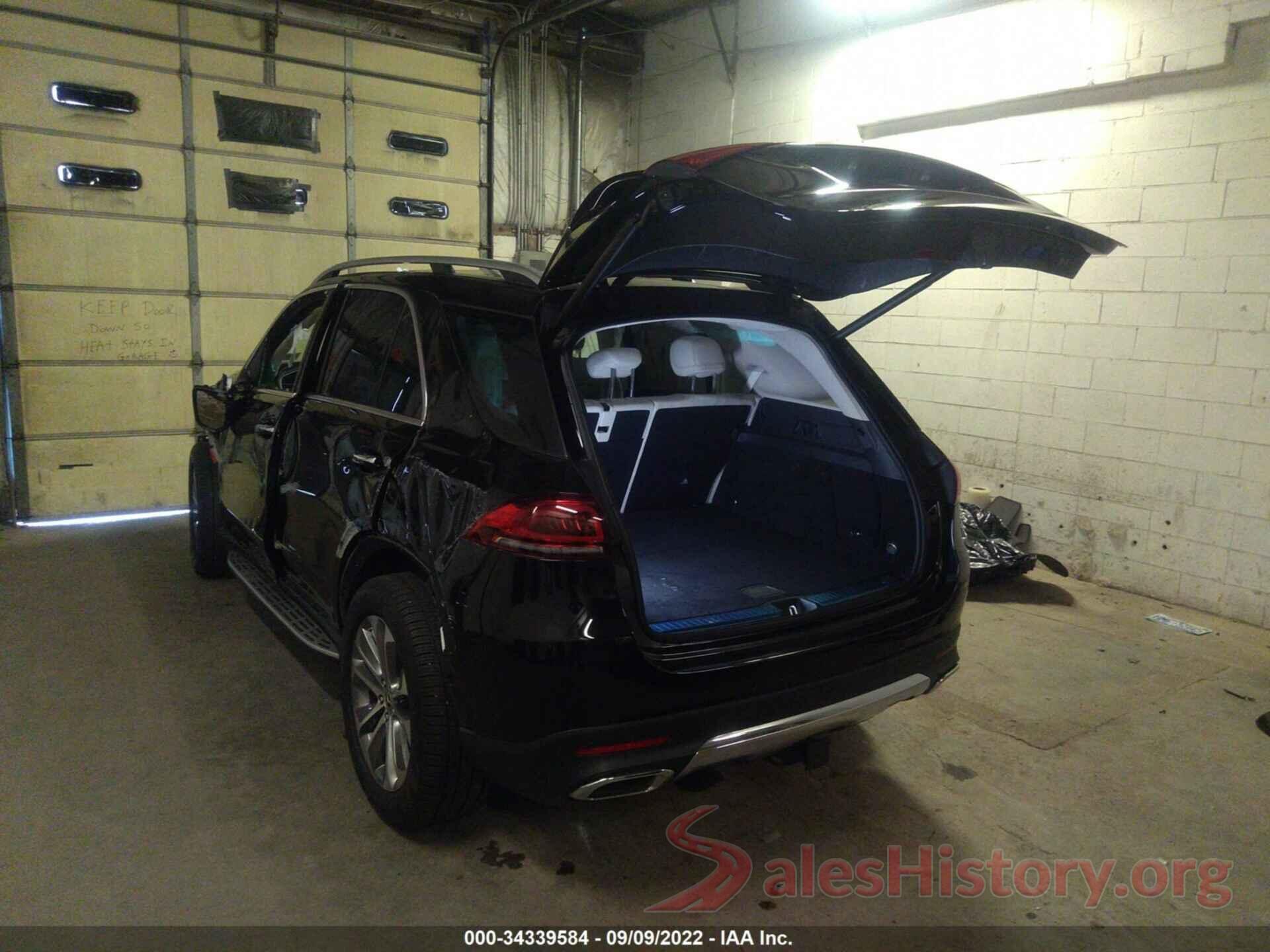 4JGFB4KB5MA416342 2021 MERCEDES-BENZ GLE