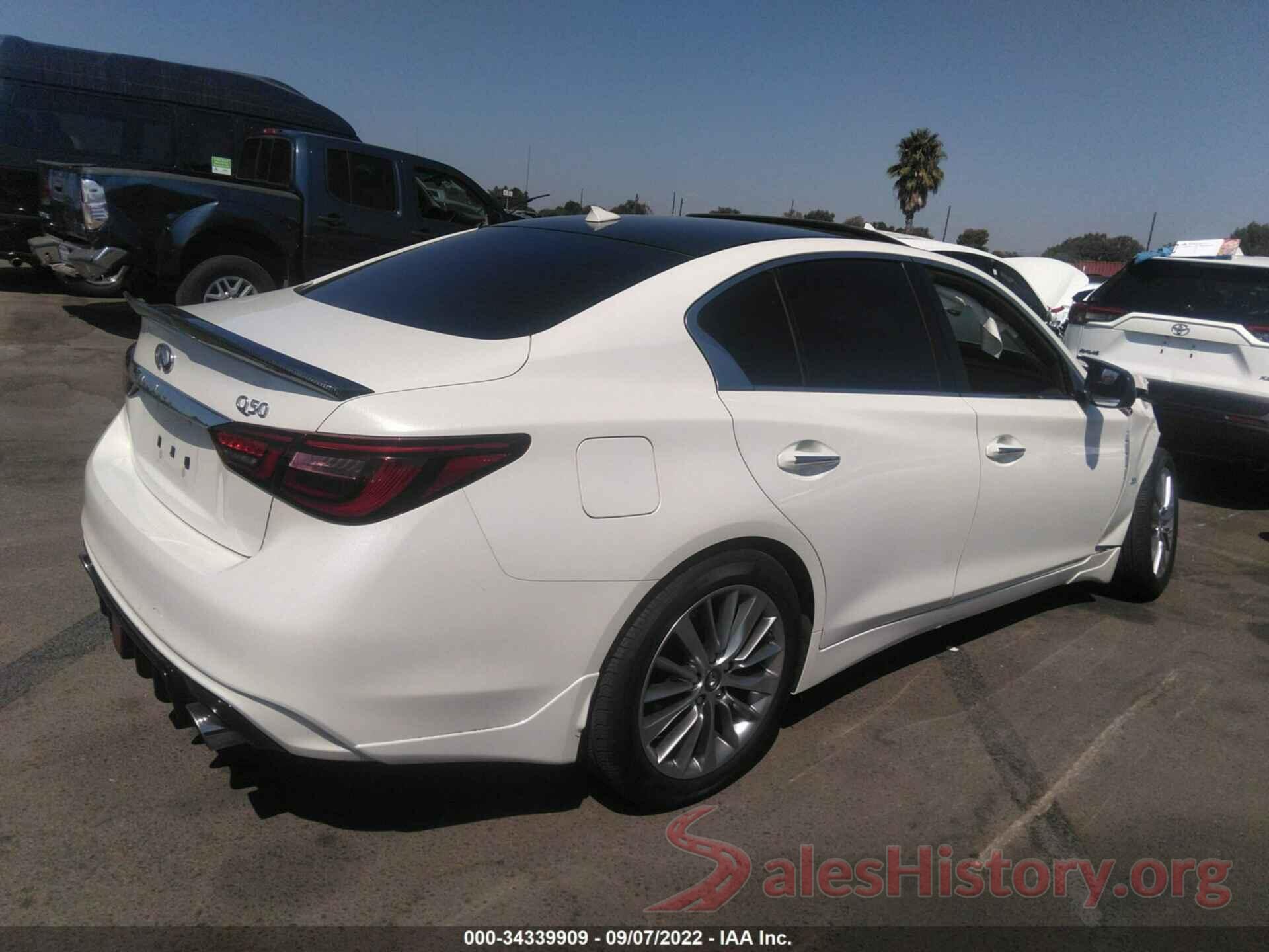 JN1EV7AP3JM354541 2018 INFINITI Q50