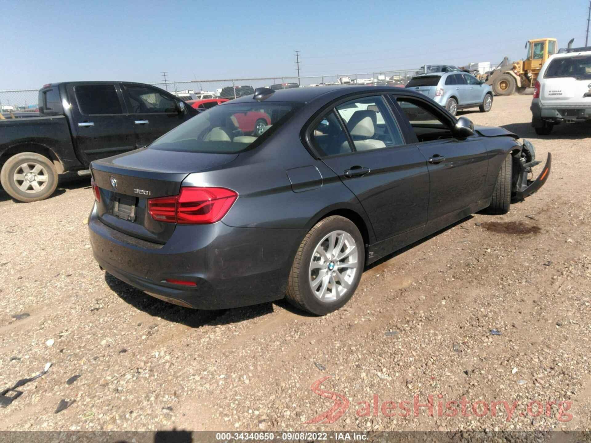 WBA8E1G38HNU18344 2017 BMW 3 SERIES