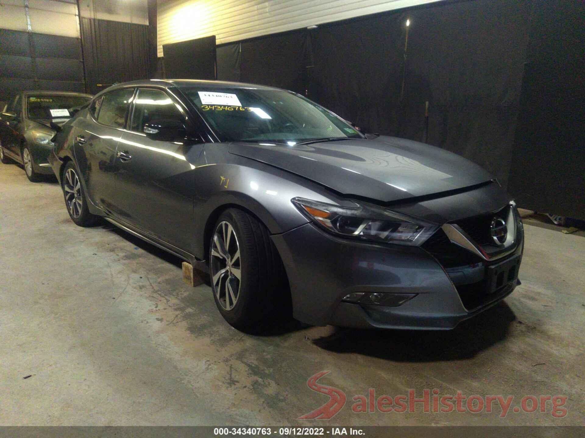 1N4AA6AP7HC394712 2017 NISSAN MAXIMA