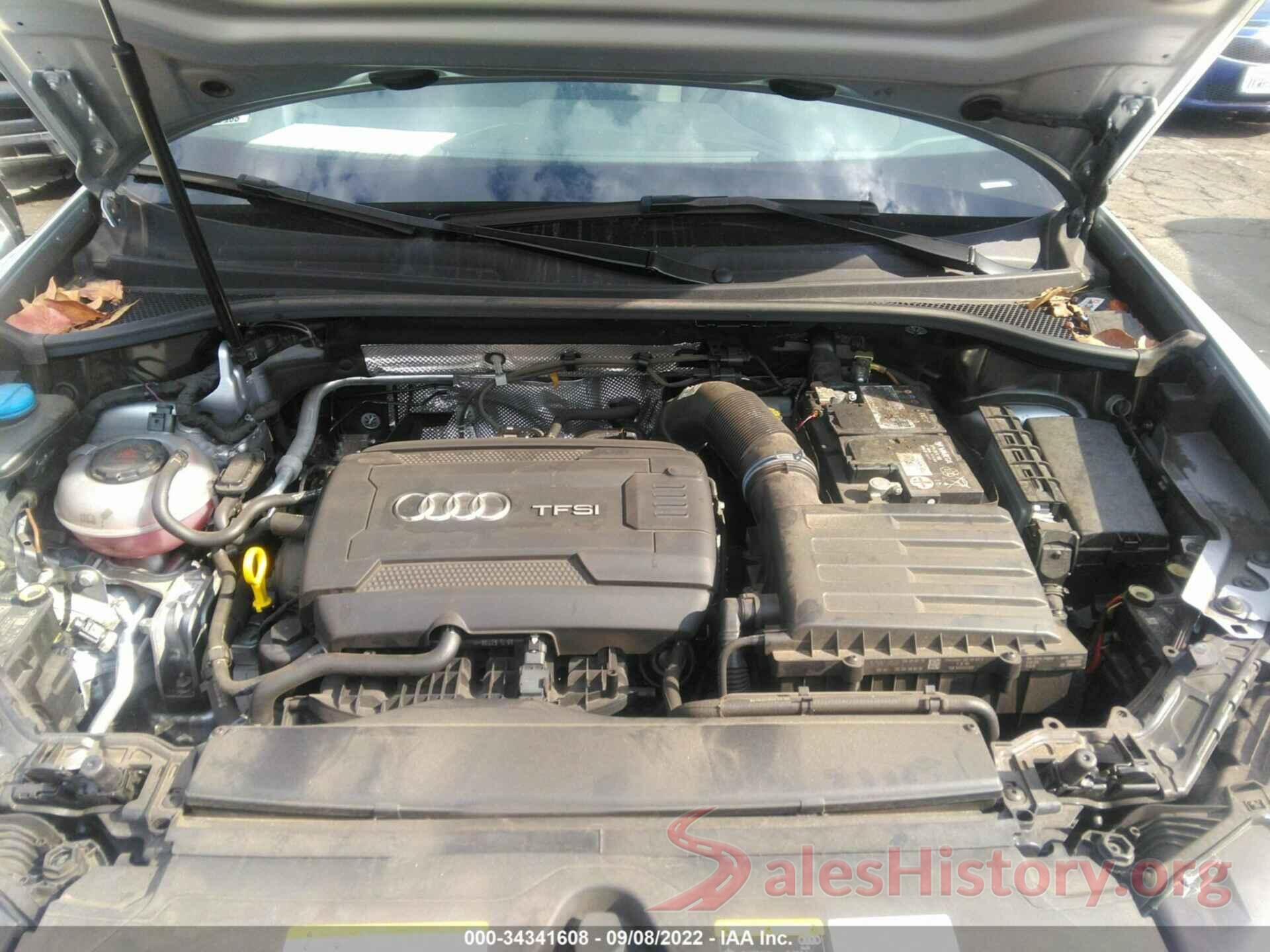 WA1AECF38K1086920 2019 AUDI Q3