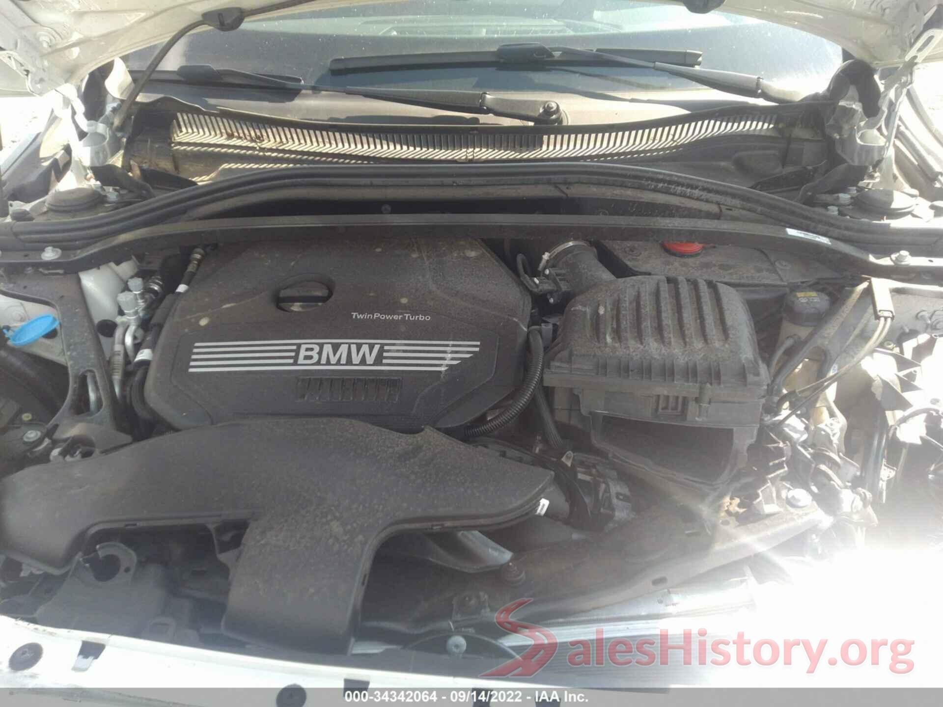 WBA73AK0XM7J25221 2021 BMW 2 SERIES