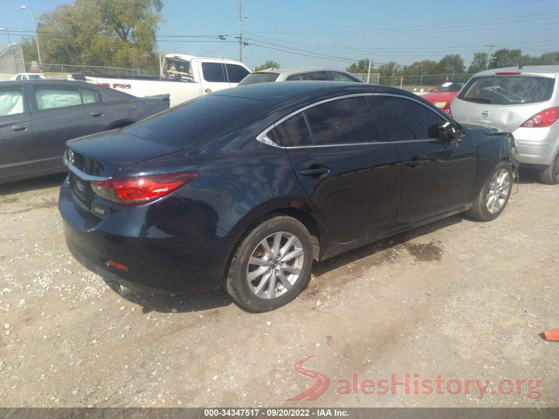 JM1GL1U57H1142241 2017 MAZDA MAZDA6