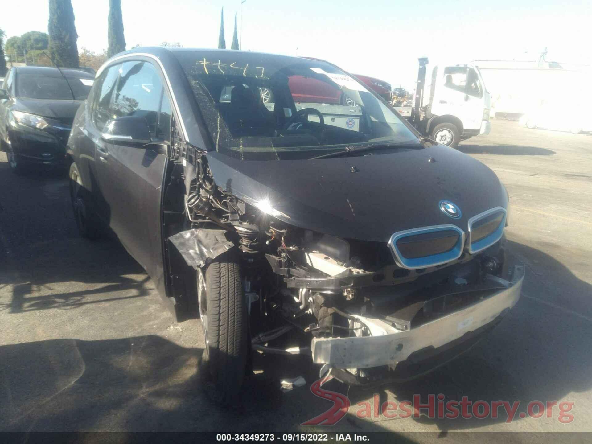 WBY8P4C59K7D36190 2019 BMW I3