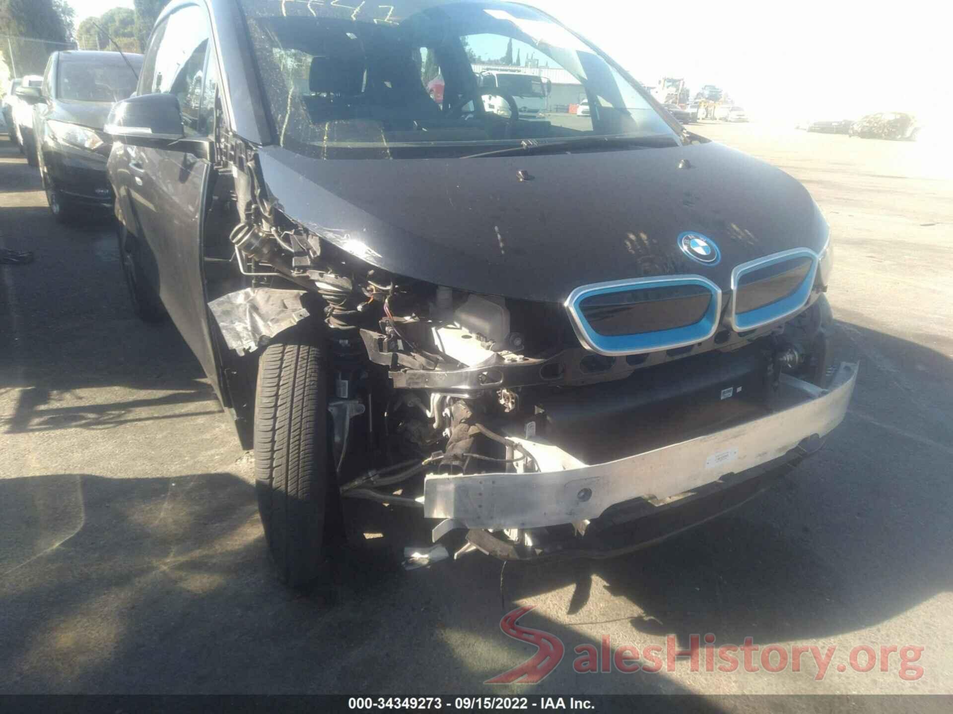 WBY8P4C59K7D36190 2019 BMW I3