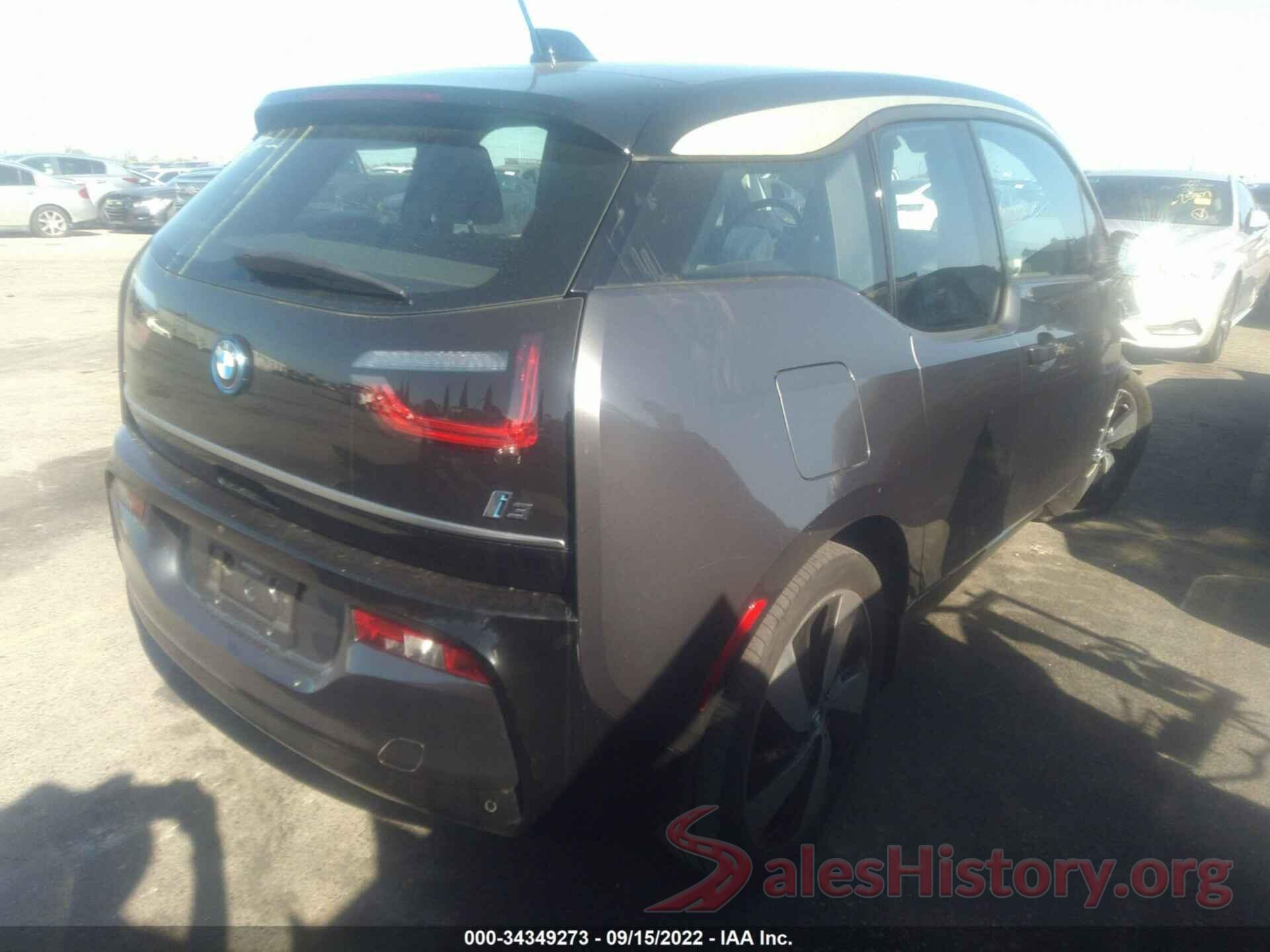 WBY8P4C59K7D36190 2019 BMW I3