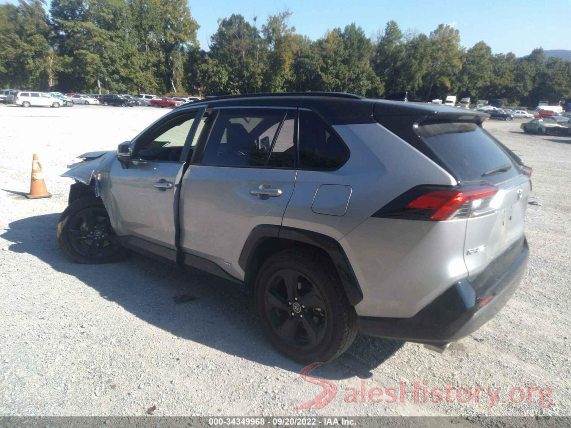 JTMEWRFV3KJ008179 2019 TOYOTA RAV4