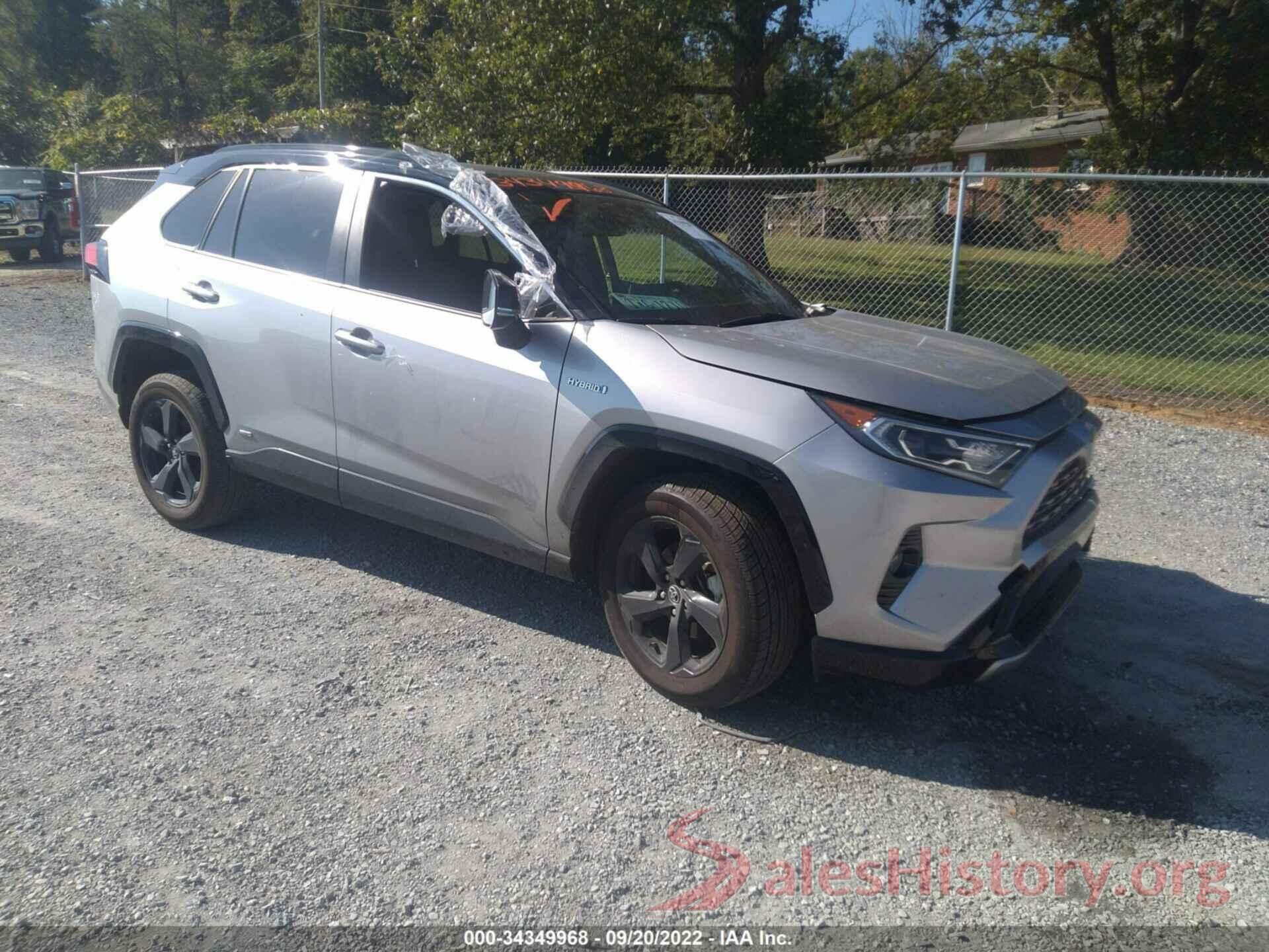 JTMEWRFV3KJ008179 2019 TOYOTA RAV4