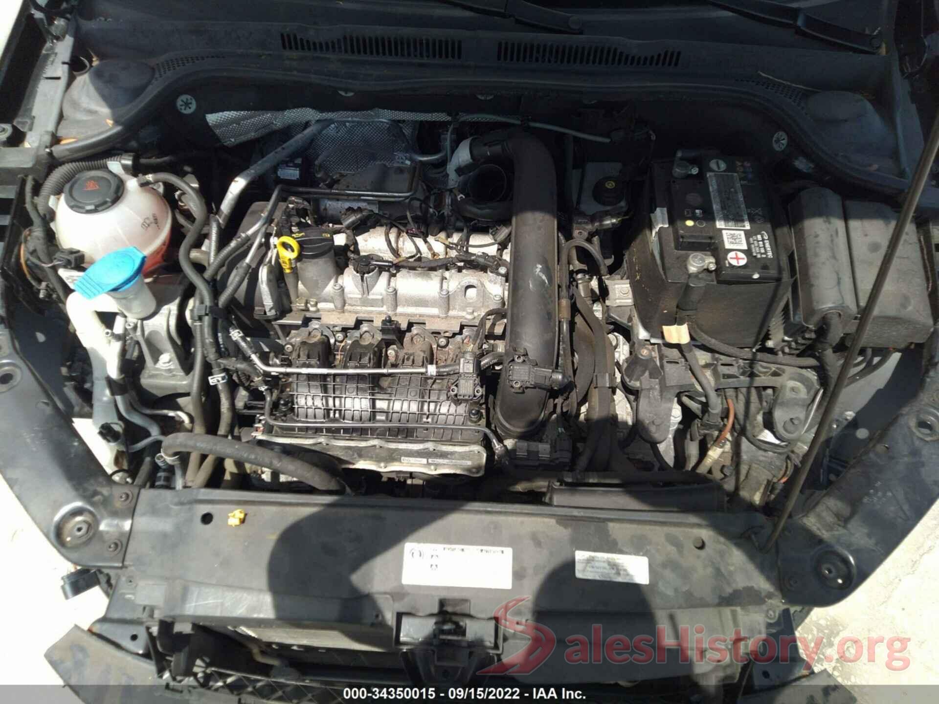 3VWDB7AJ5JM244475 2018 VOLKSWAGEN JETTA