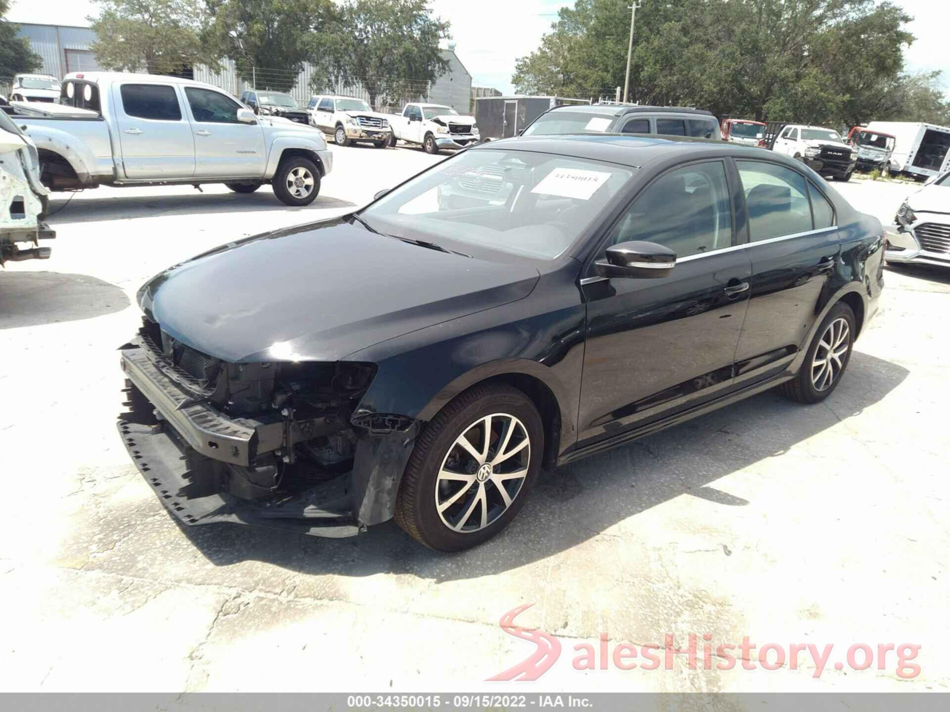 3VWDB7AJ5JM244475 2018 VOLKSWAGEN JETTA