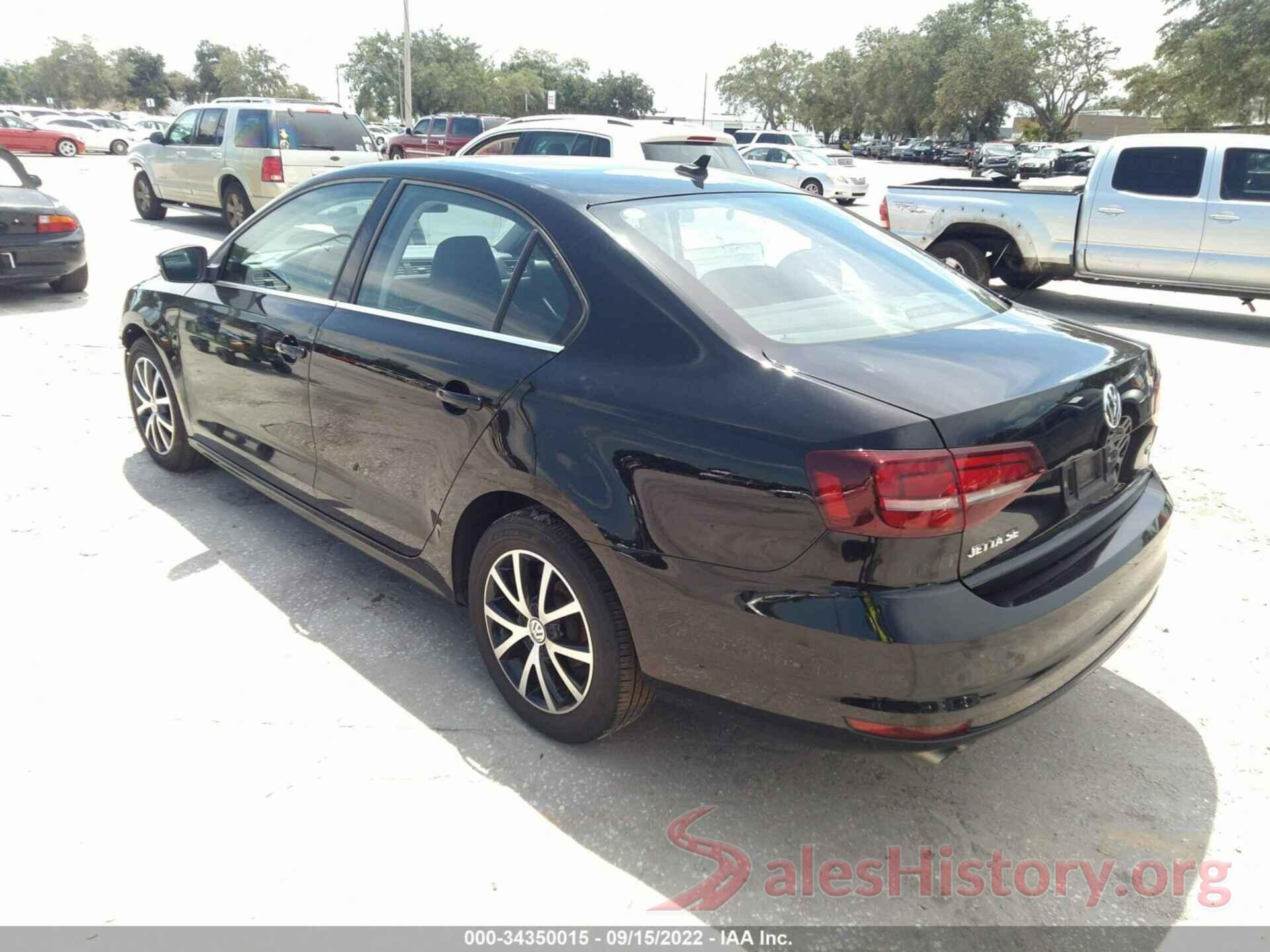 3VWDB7AJ5JM244475 2018 VOLKSWAGEN JETTA