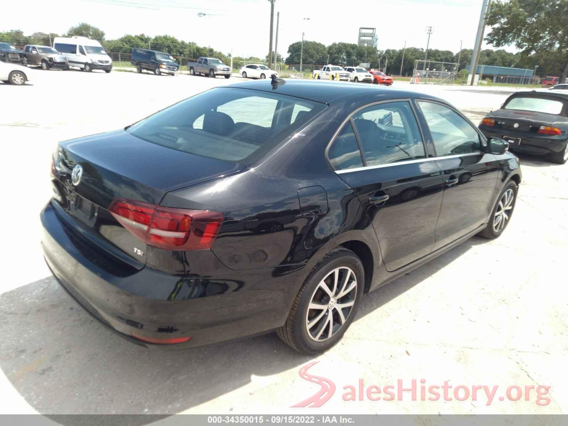 3VWDB7AJ5JM244475 2018 VOLKSWAGEN JETTA