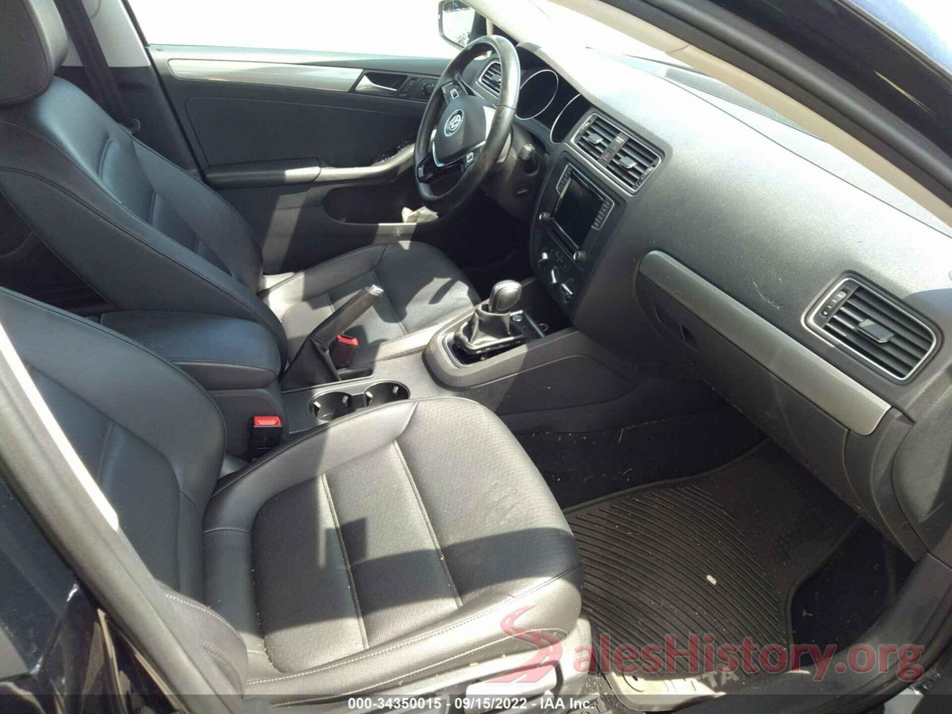 3VWDB7AJ5JM244475 2018 VOLKSWAGEN JETTA