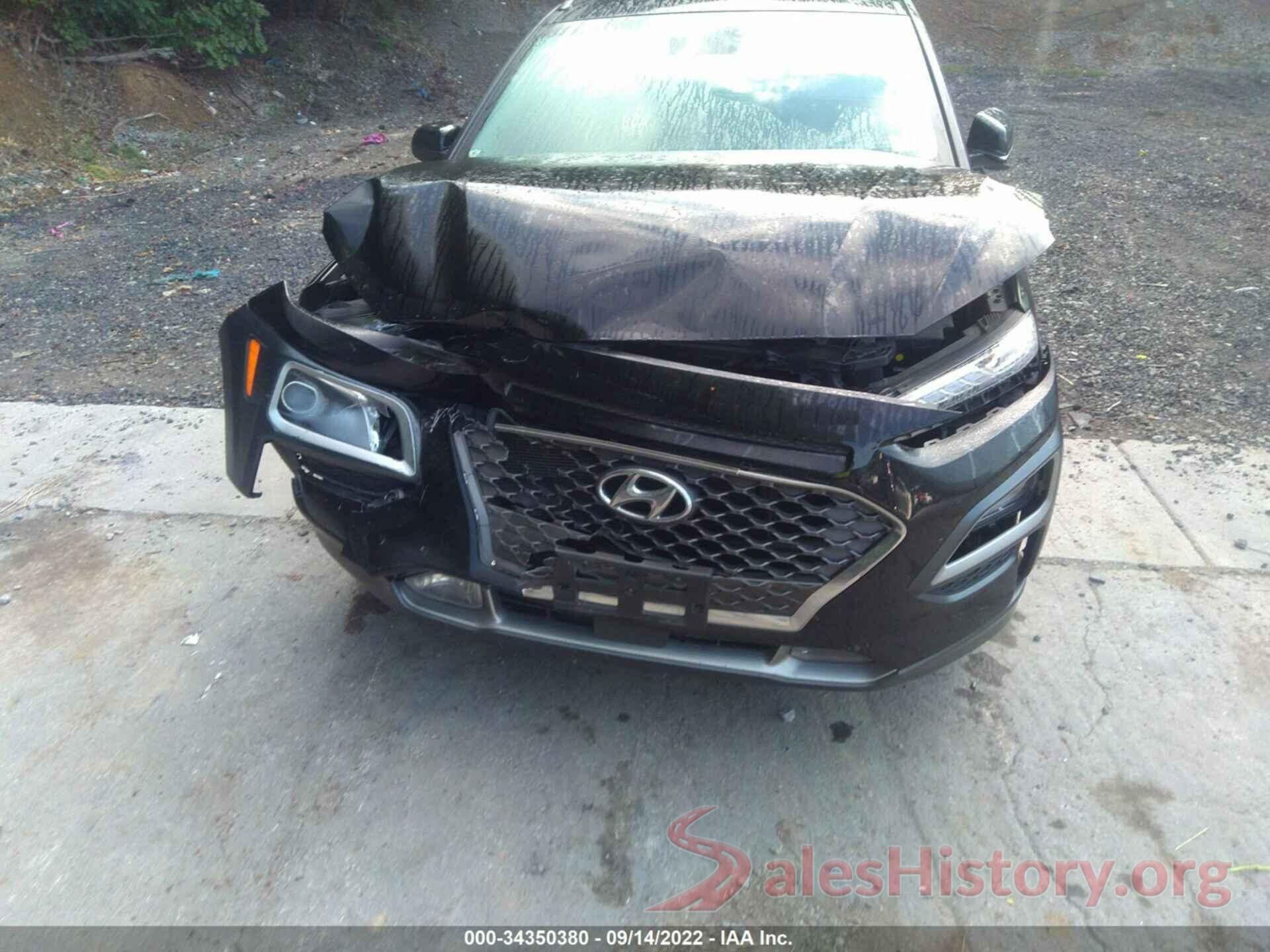 KM8K53A56LU562659 2020 HYUNDAI KONA