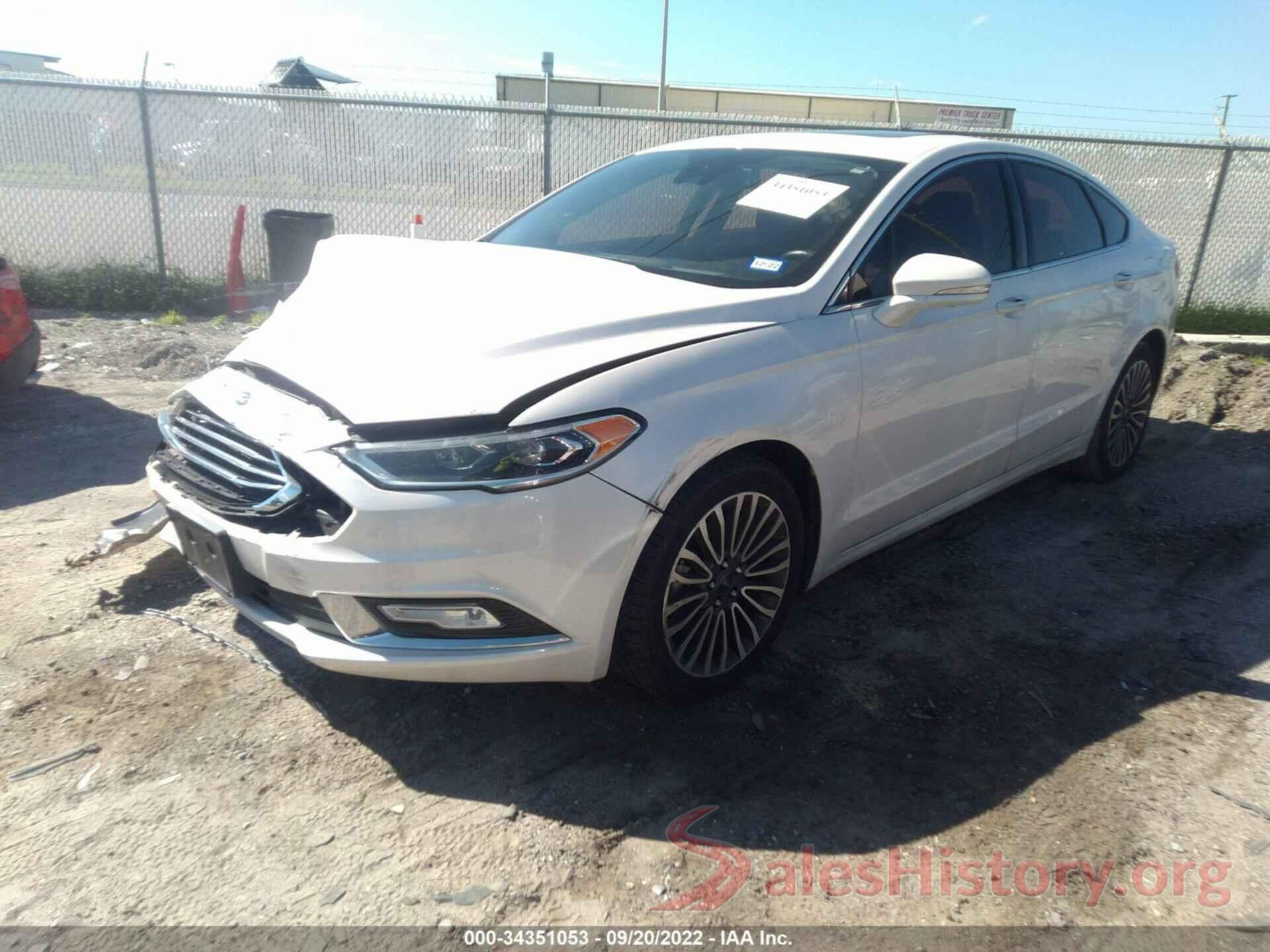 3FA6P0H94HR273923 2017 FORD FUSION