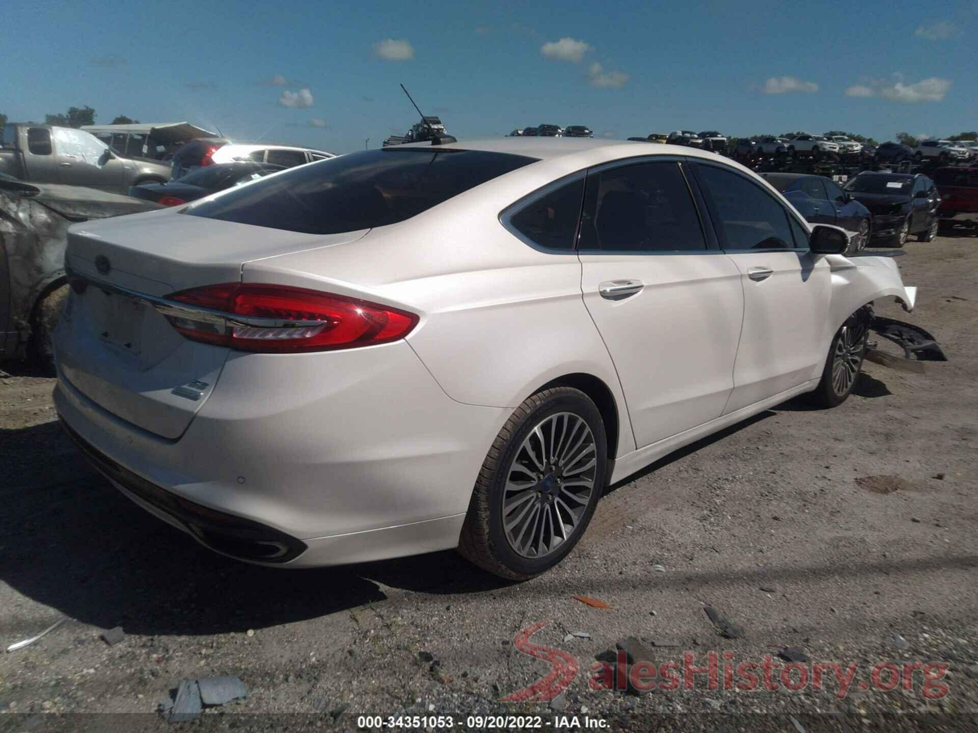 3FA6P0H94HR273923 2017 FORD FUSION