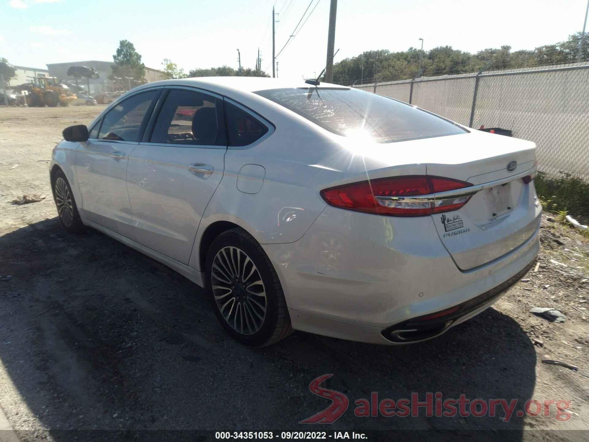 3FA6P0H94HR273923 2017 FORD FUSION