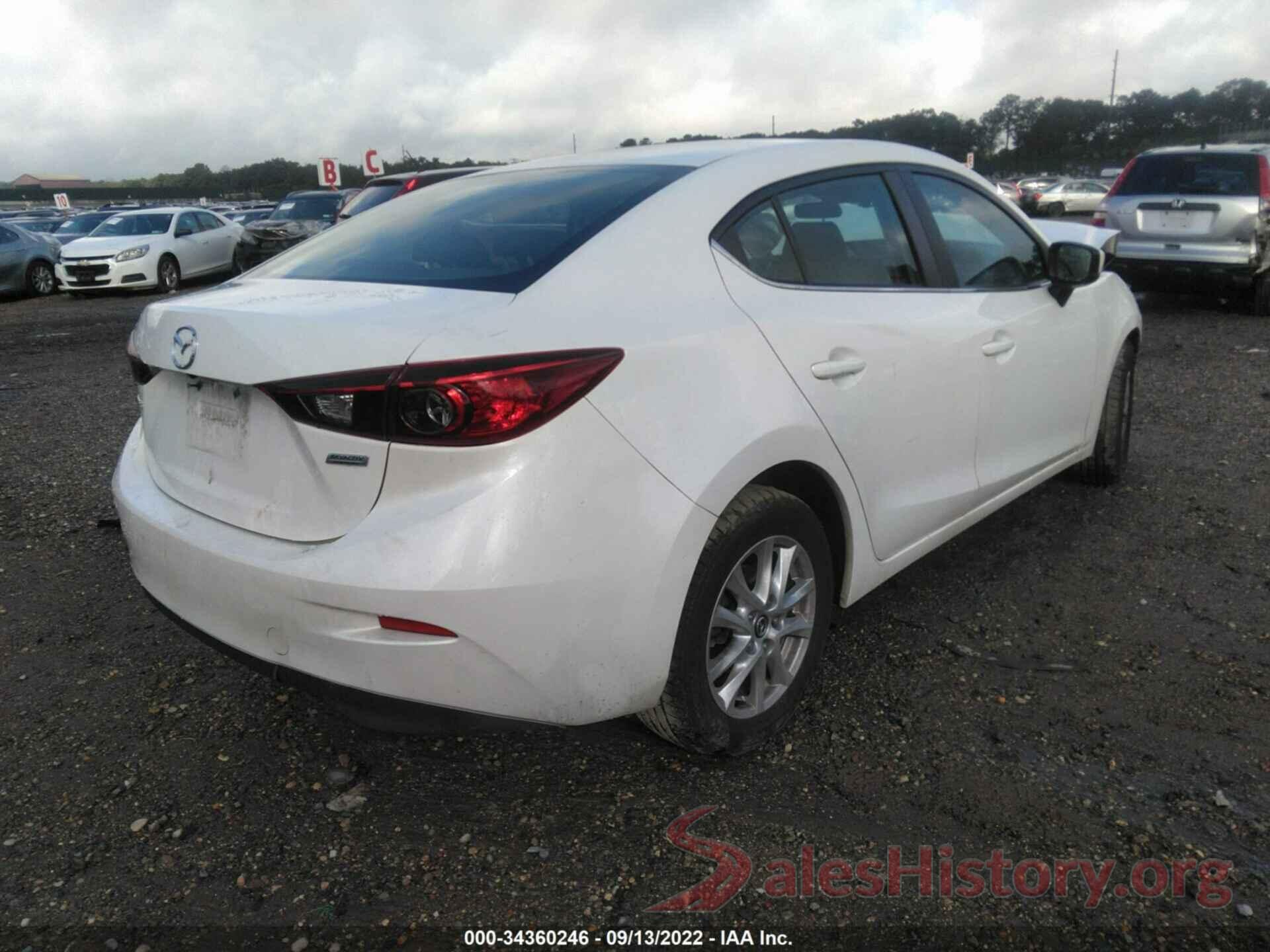 3MZBN1U73JM263571 2018 MAZDA MAZDA3 4-DOOR