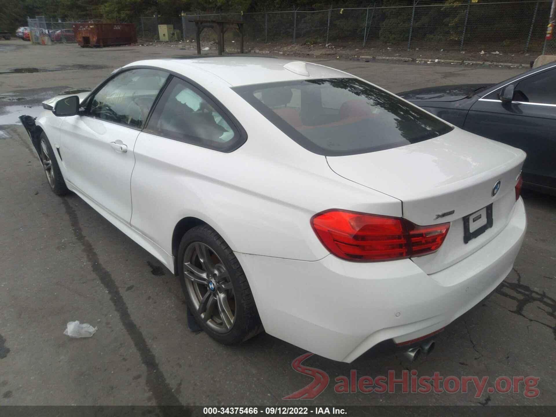 WBA4R9C58HK680584 2017 BMW 4 SERIES