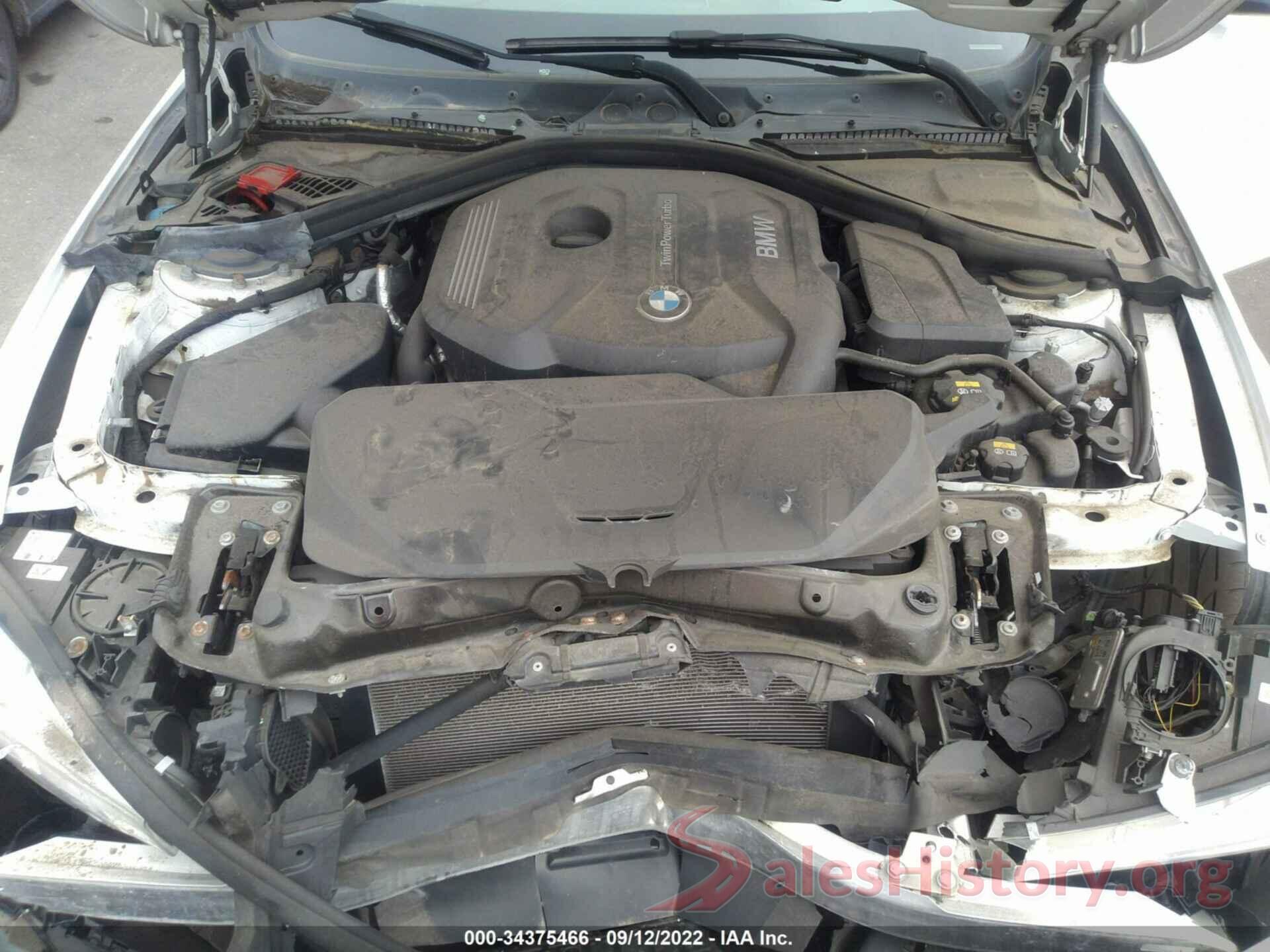 WBA4R9C58HK680584 2017 BMW 4 SERIES