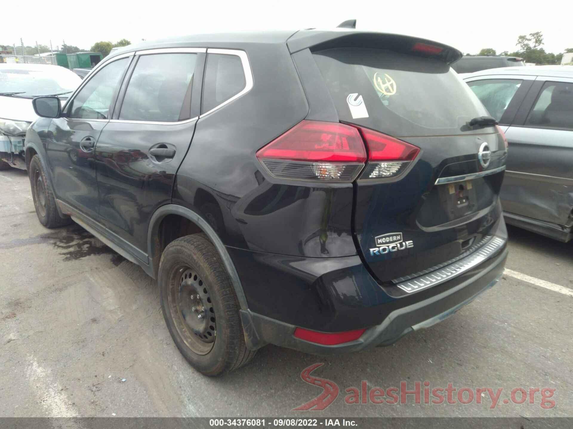 KNMAT2MT5JP561900 2018 NISSAN ROGUE