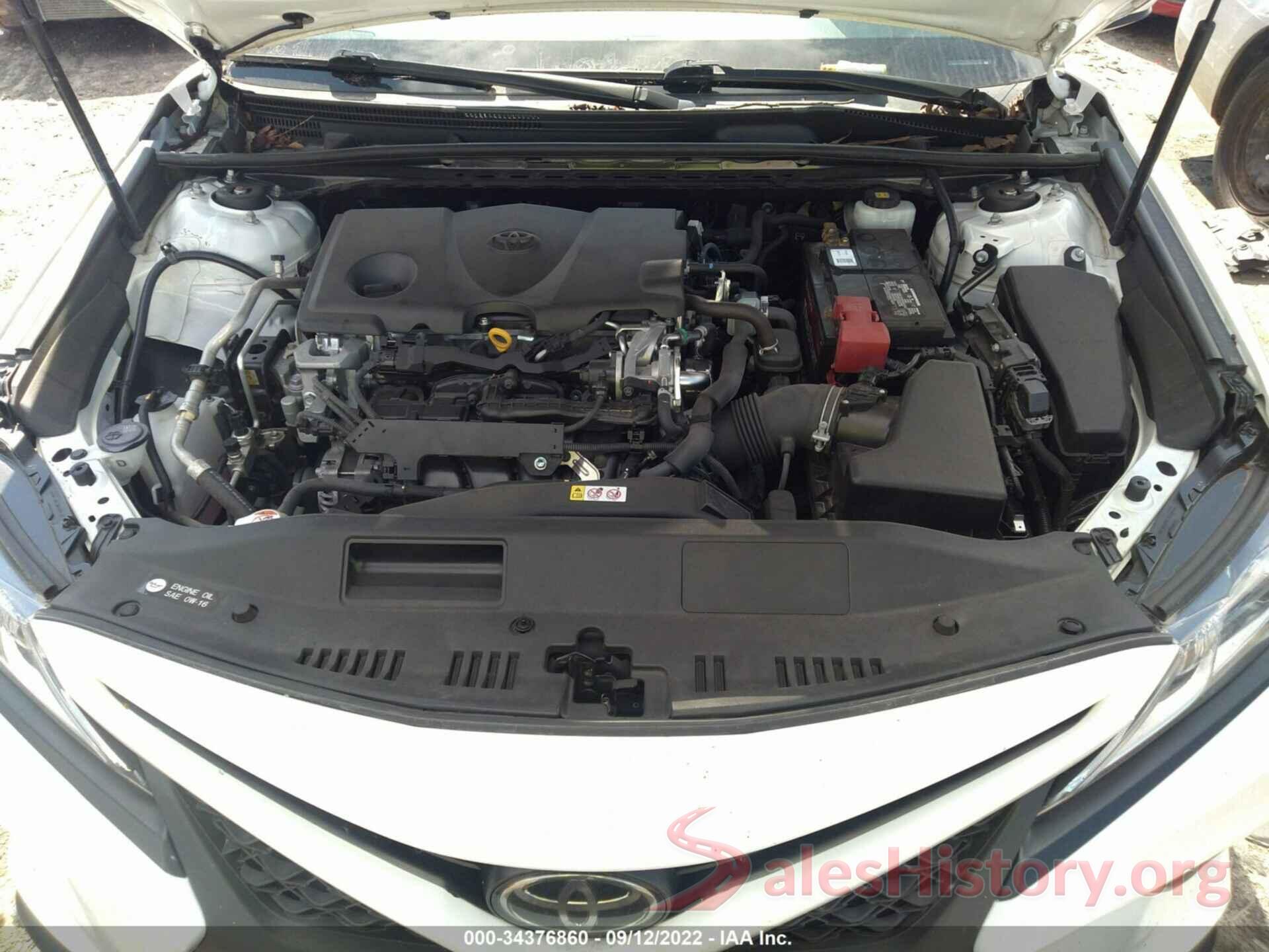 JTNB11HK8J3003239 2018 TOYOTA CAMRY