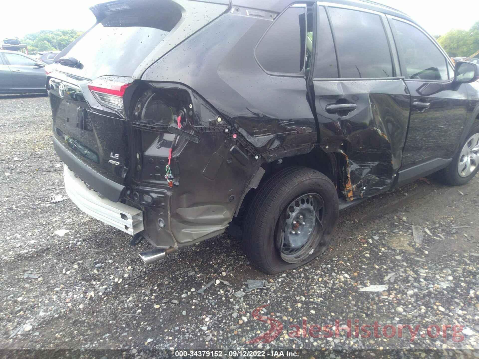 JTMF1RFV6KD008212 2019 TOYOTA RAV4