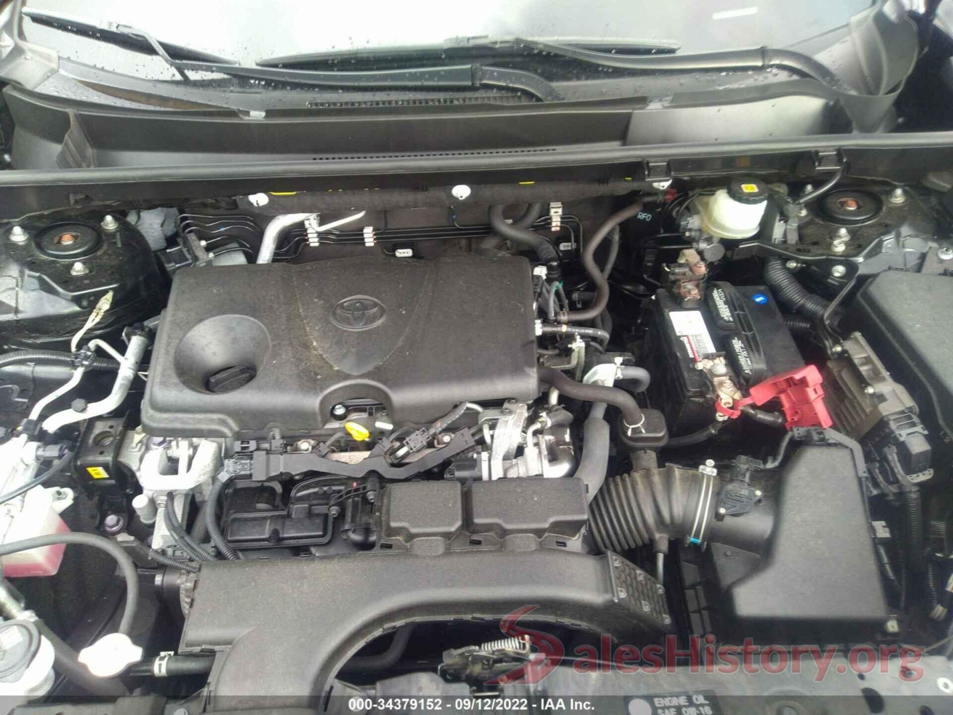 JTMF1RFV6KD008212 2019 TOYOTA RAV4