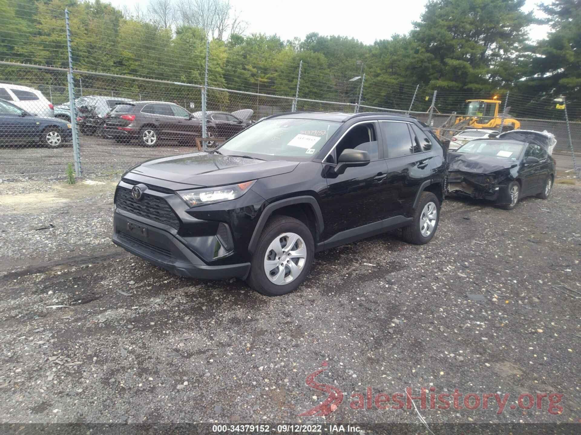 JTMF1RFV6KD008212 2019 TOYOTA RAV4